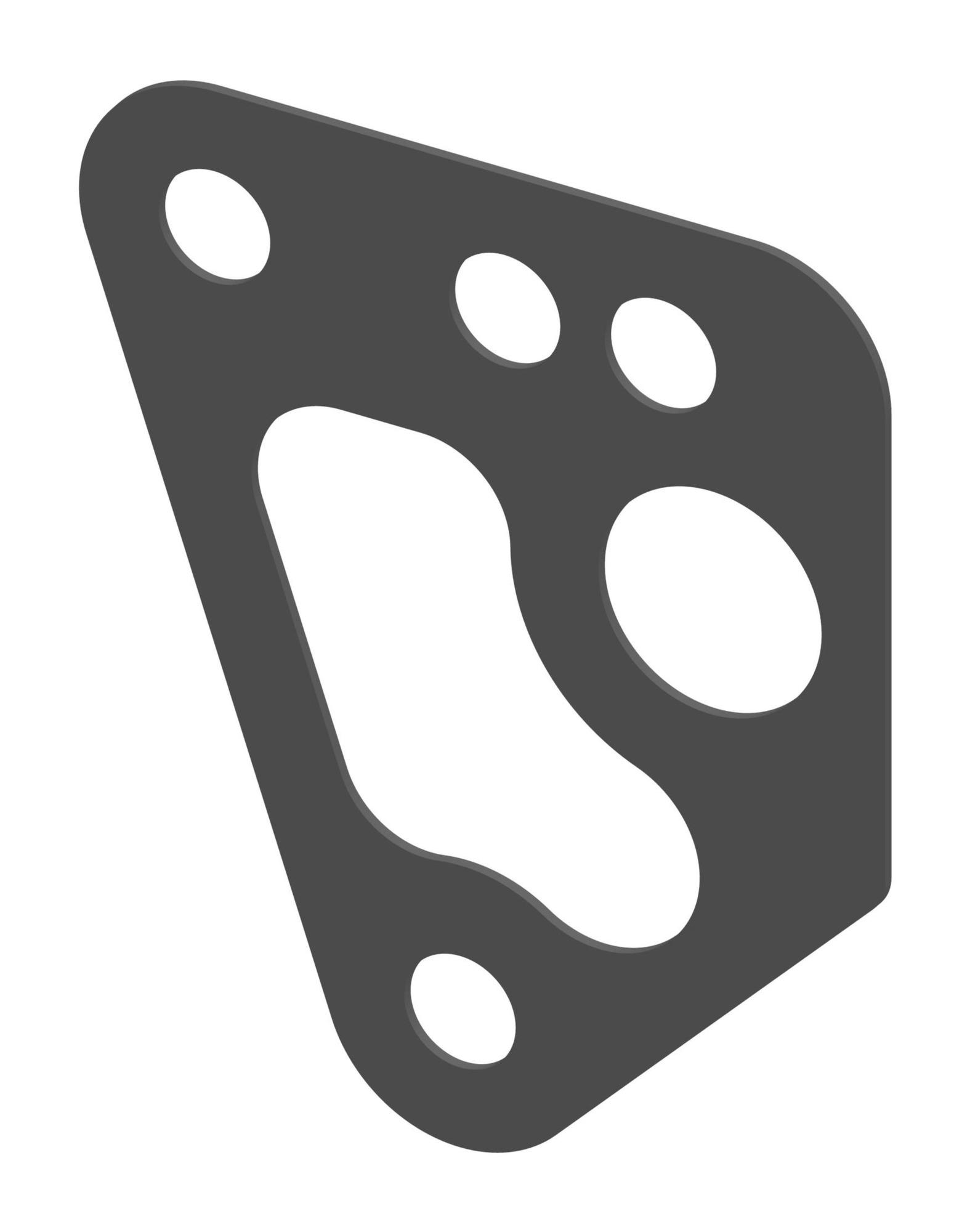 Danfoss Spare Part Gasket 275260 (RIGHT)