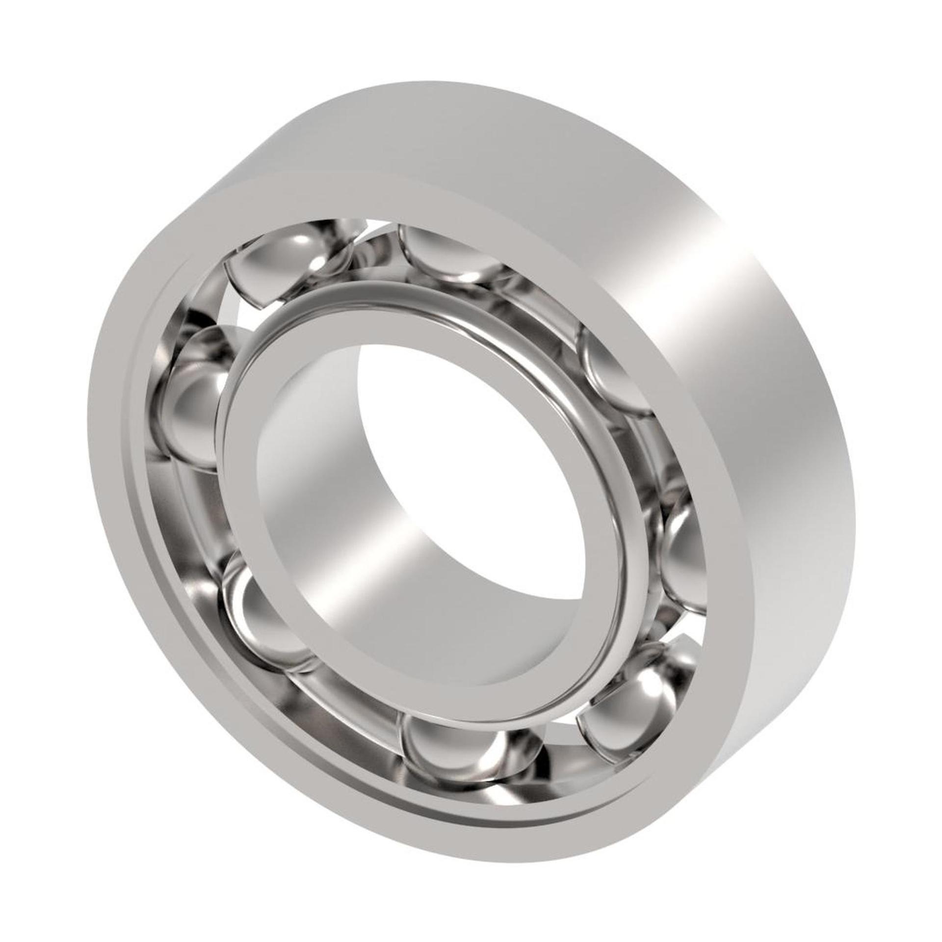 Danfoss Spare Part Bearing 115021-001 (RIGHT)