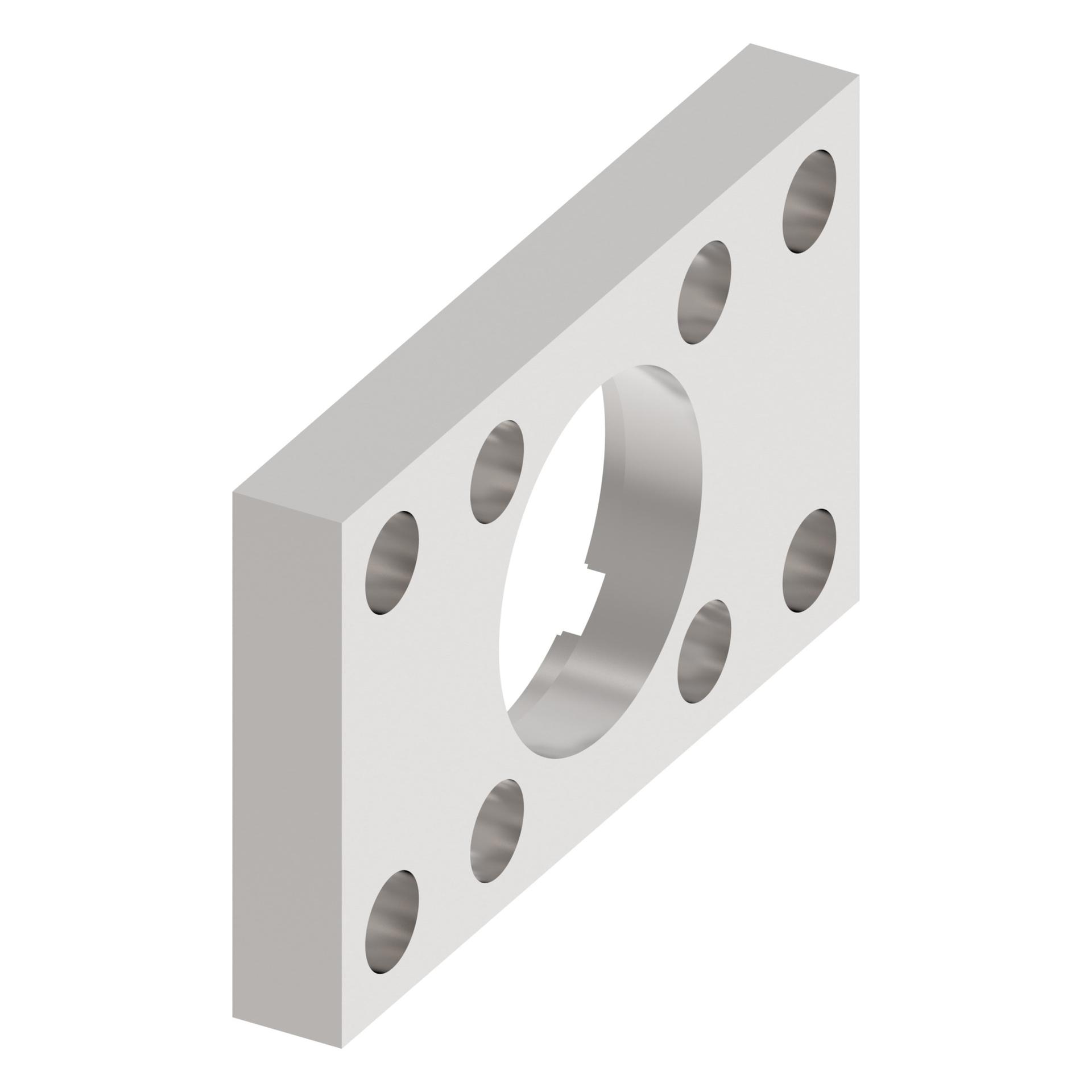 Danfoss Weld Plate SH-2-2-137 (RIGHT)