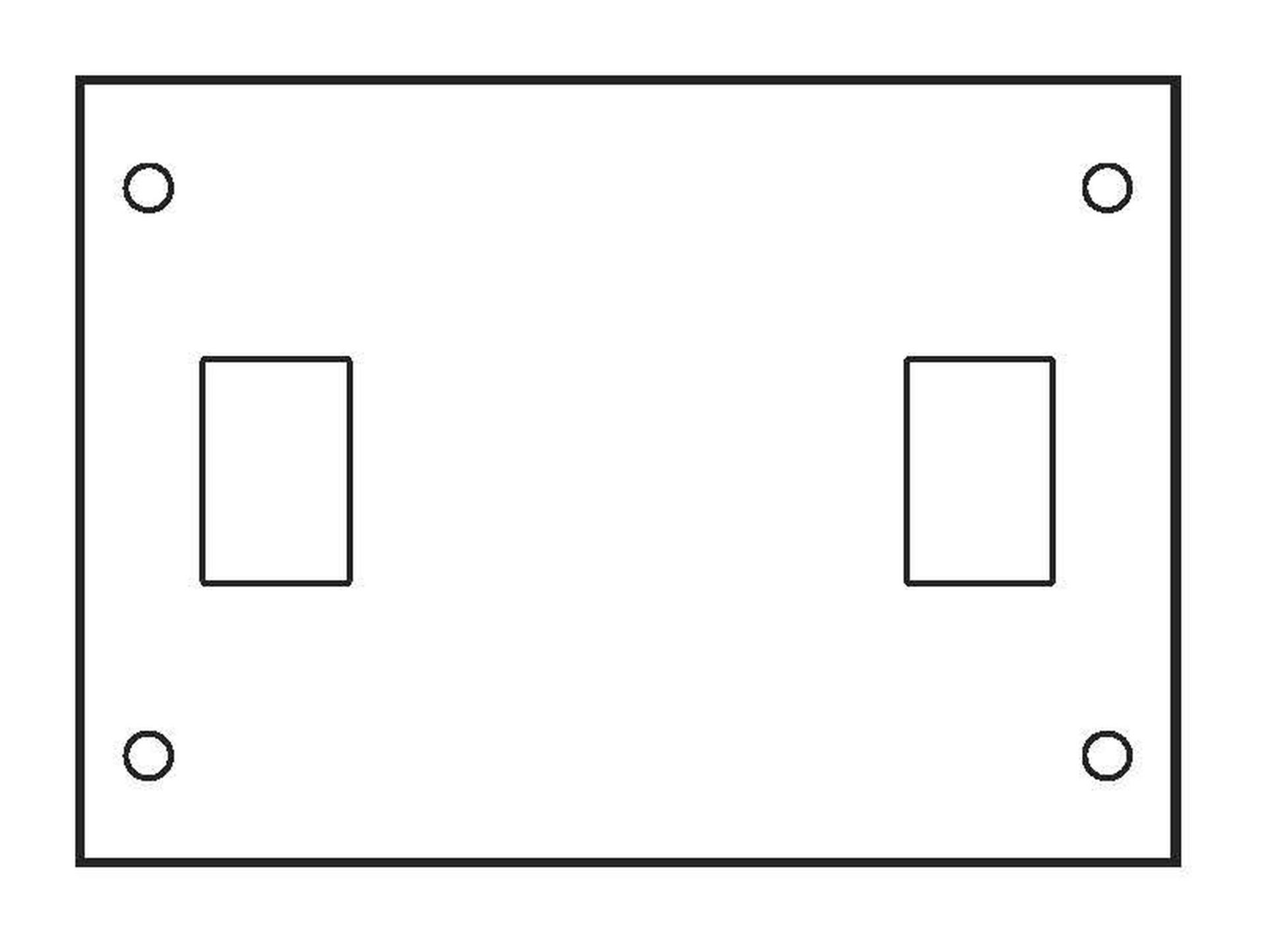 Danfoss Labels and Tags Name Plate 298784 (CENTER)