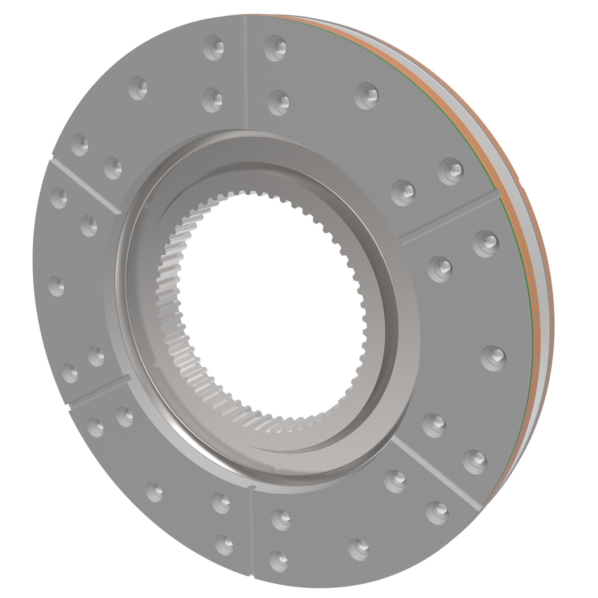 Danfoss Airflex Kits and Spare Parts Friction 415208 (RIGHT)