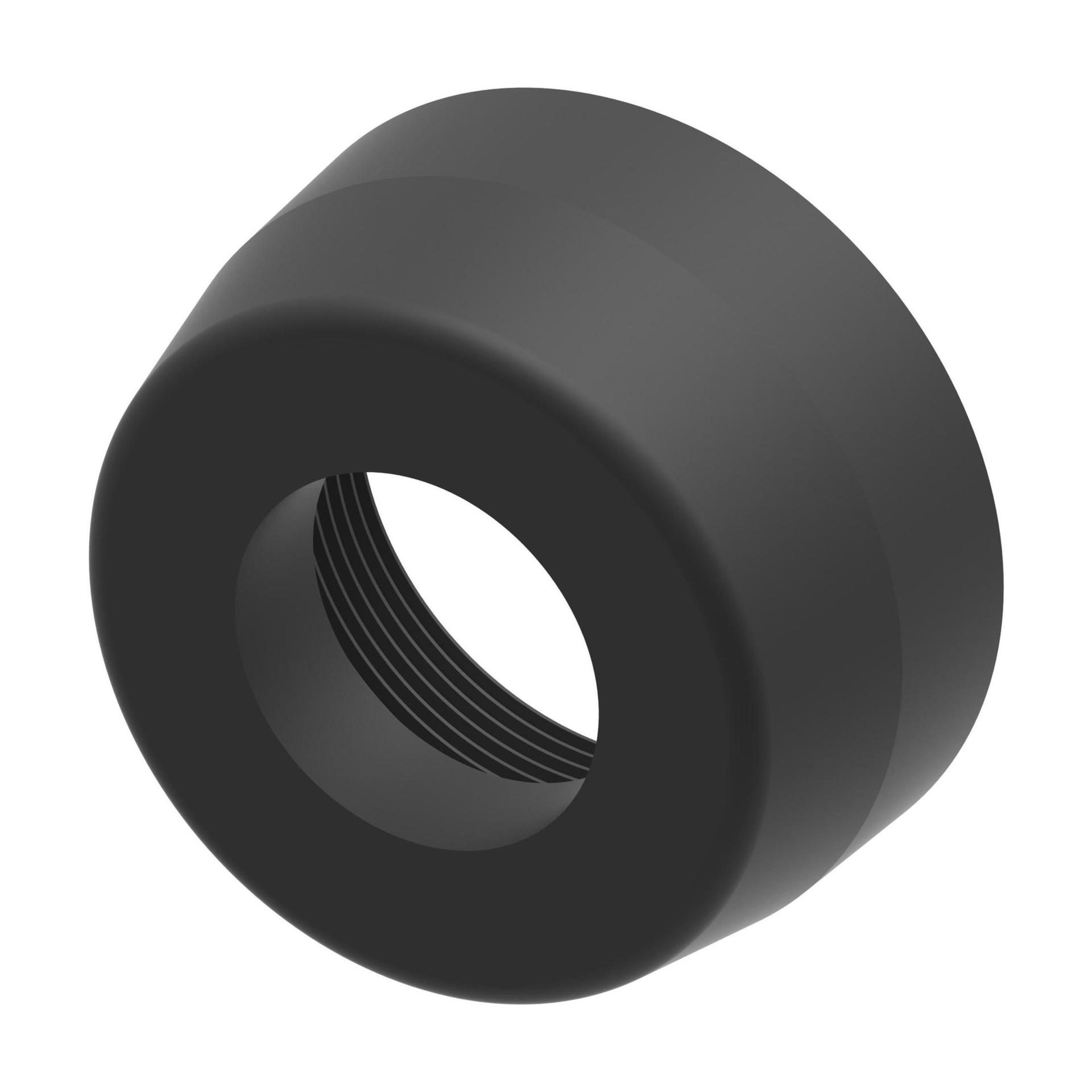 Danfoss Spare Part Retaining Nut 02-148332 (RIGHT)