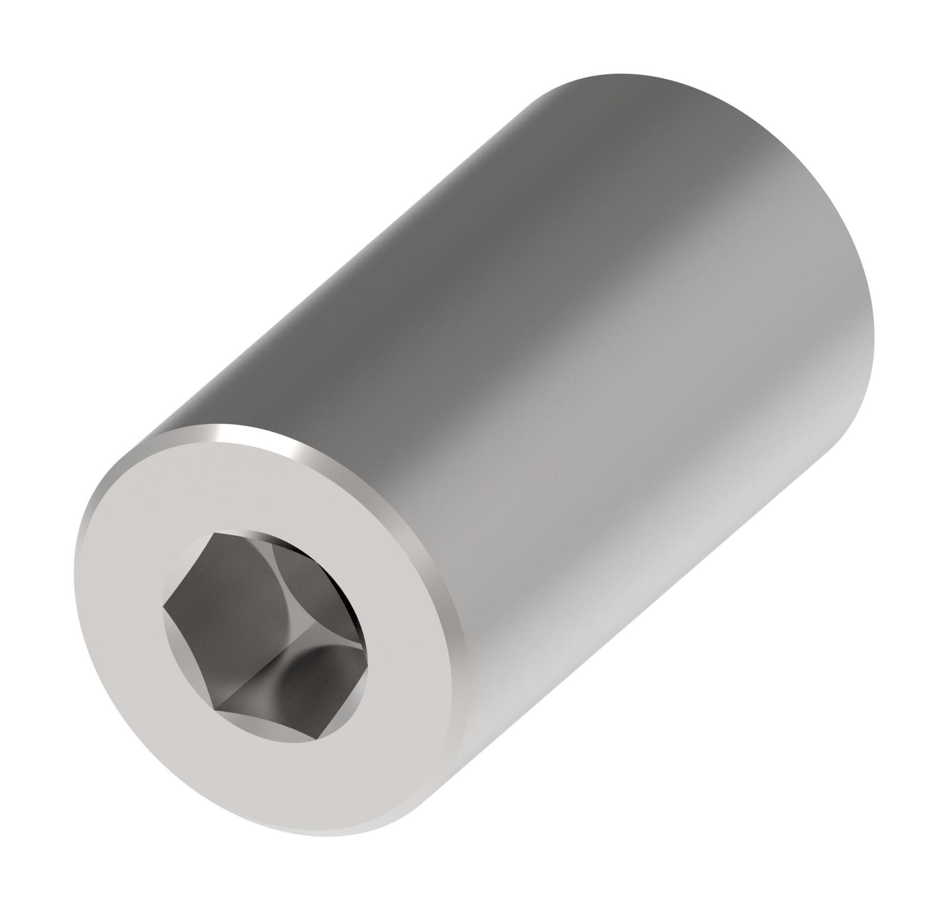 Danfoss Spare Part Stud Nut 02-184941 (RIGHT)