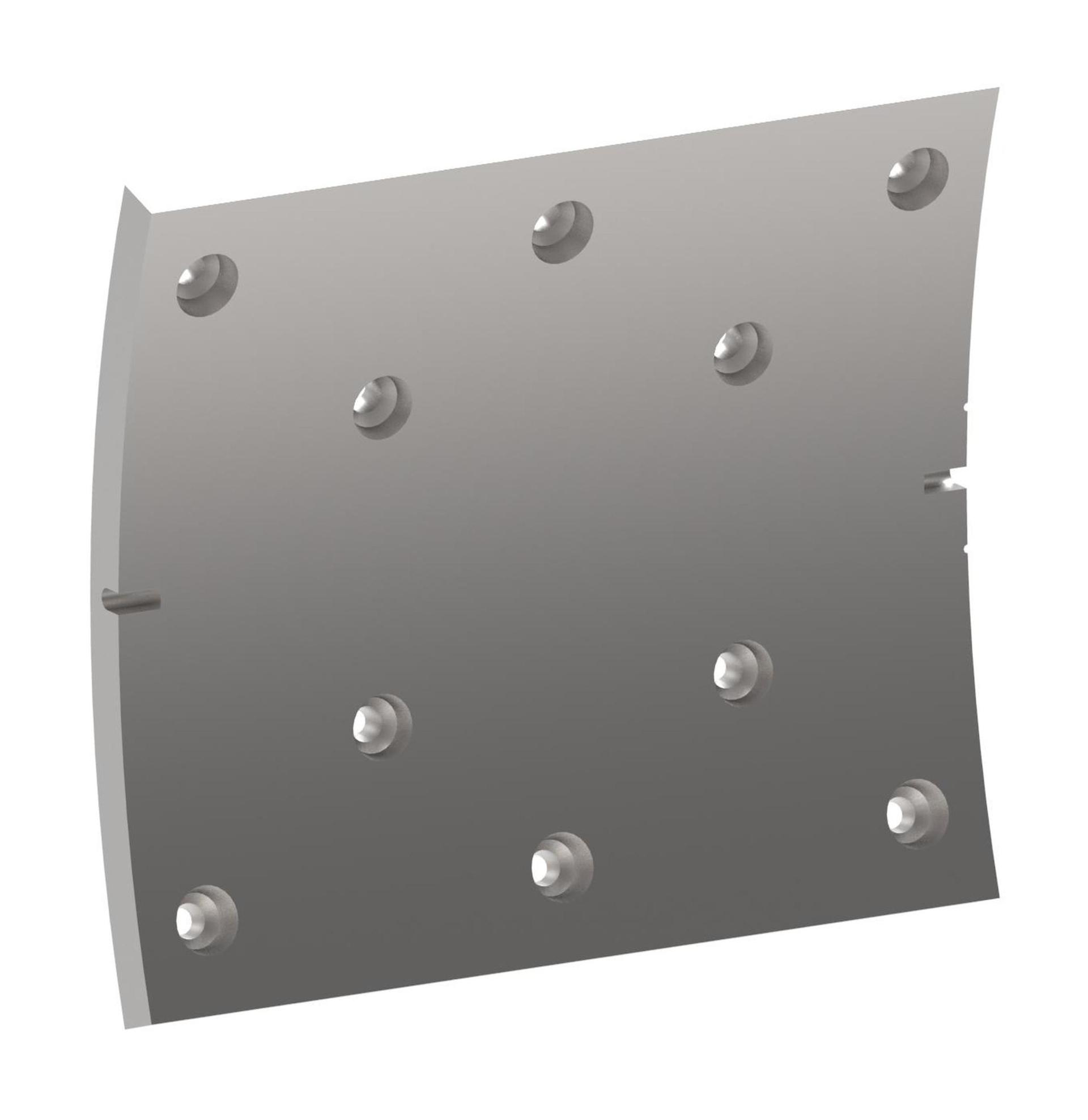 Danfoss  Kits and Spare Parts Friction Block 415259 (RIGHT)