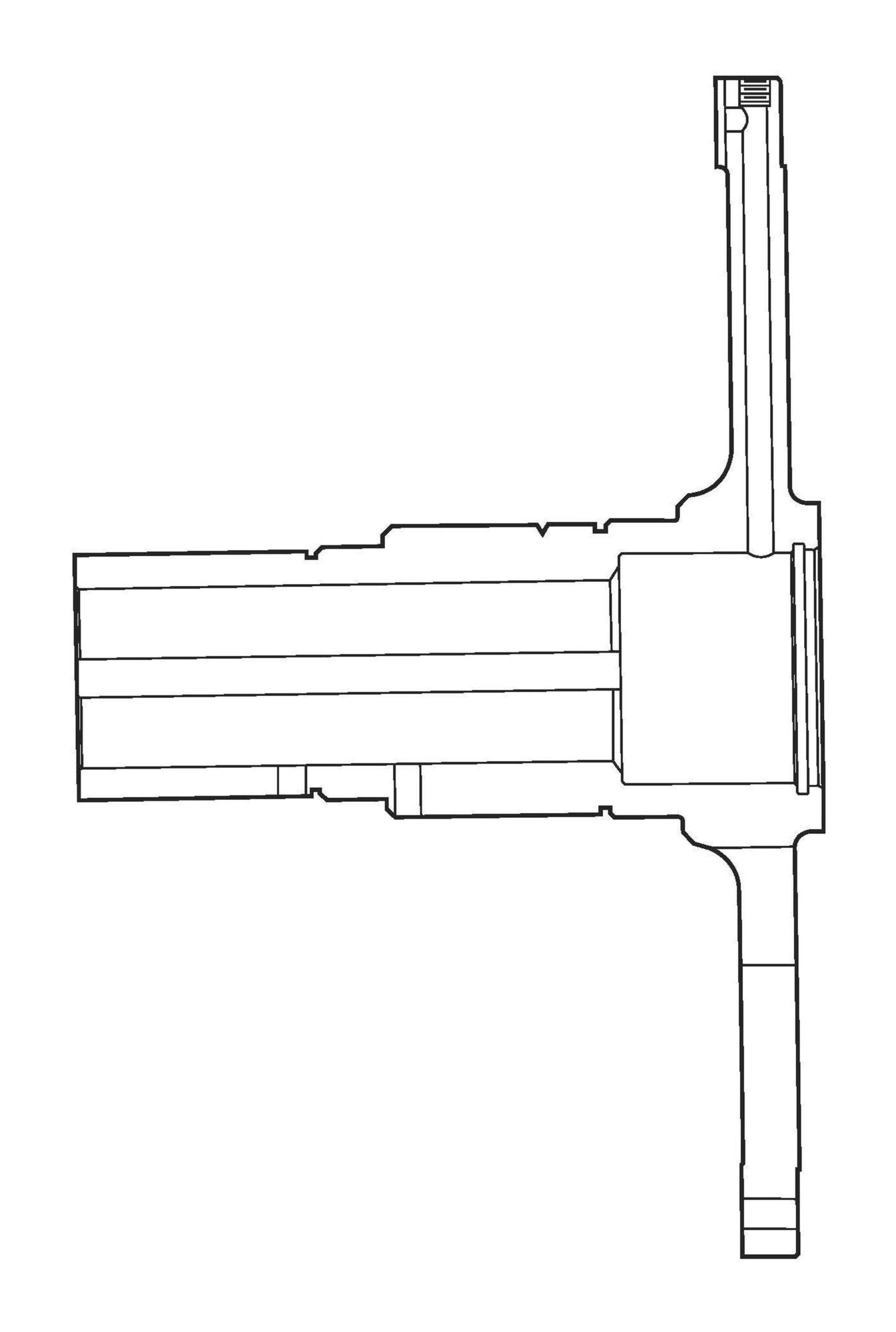 Danfoss Kits and Spare Parts Spider 506514-04 (LEFT)