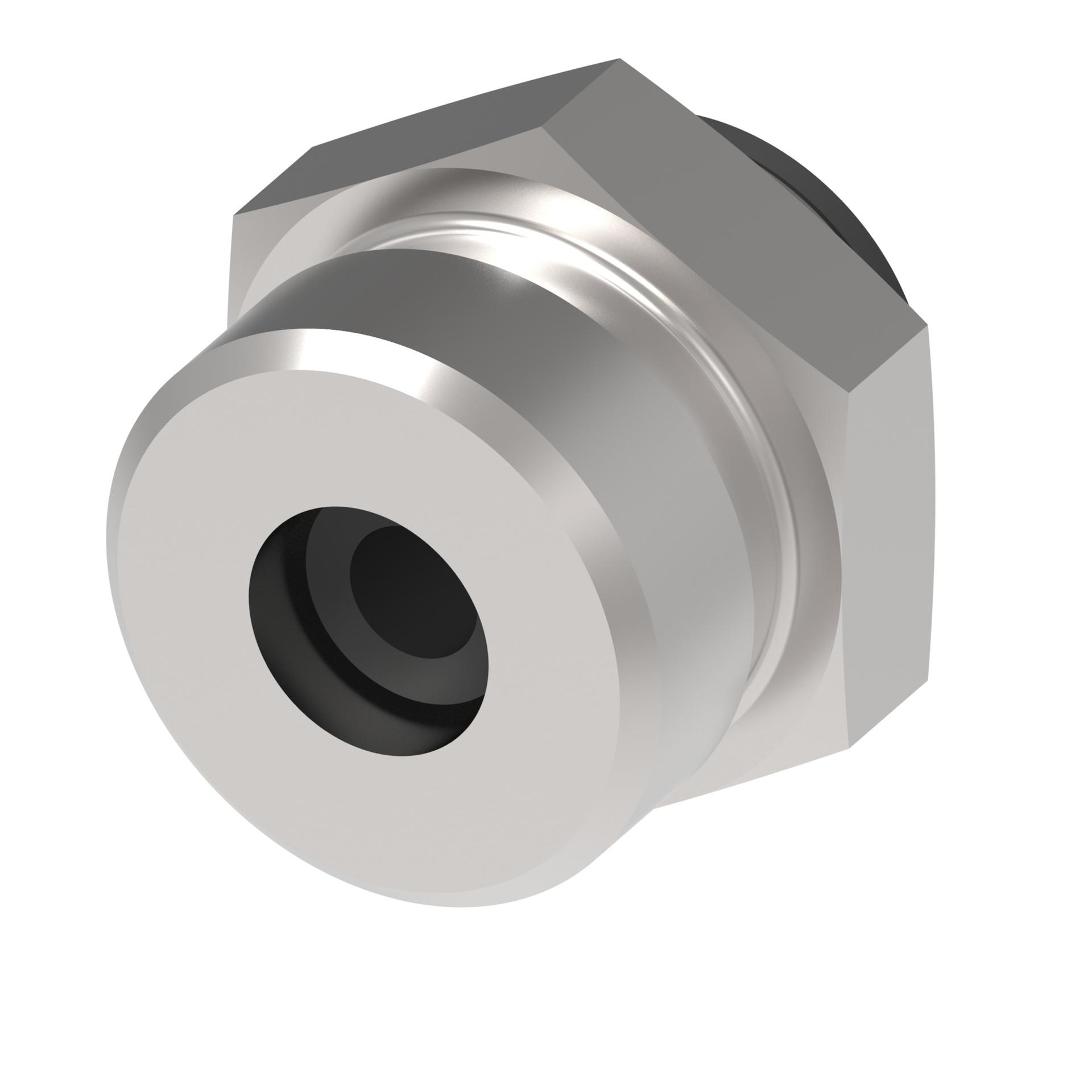 Danfoss Spare Part Nut 117-09025-03 (RIGHT)