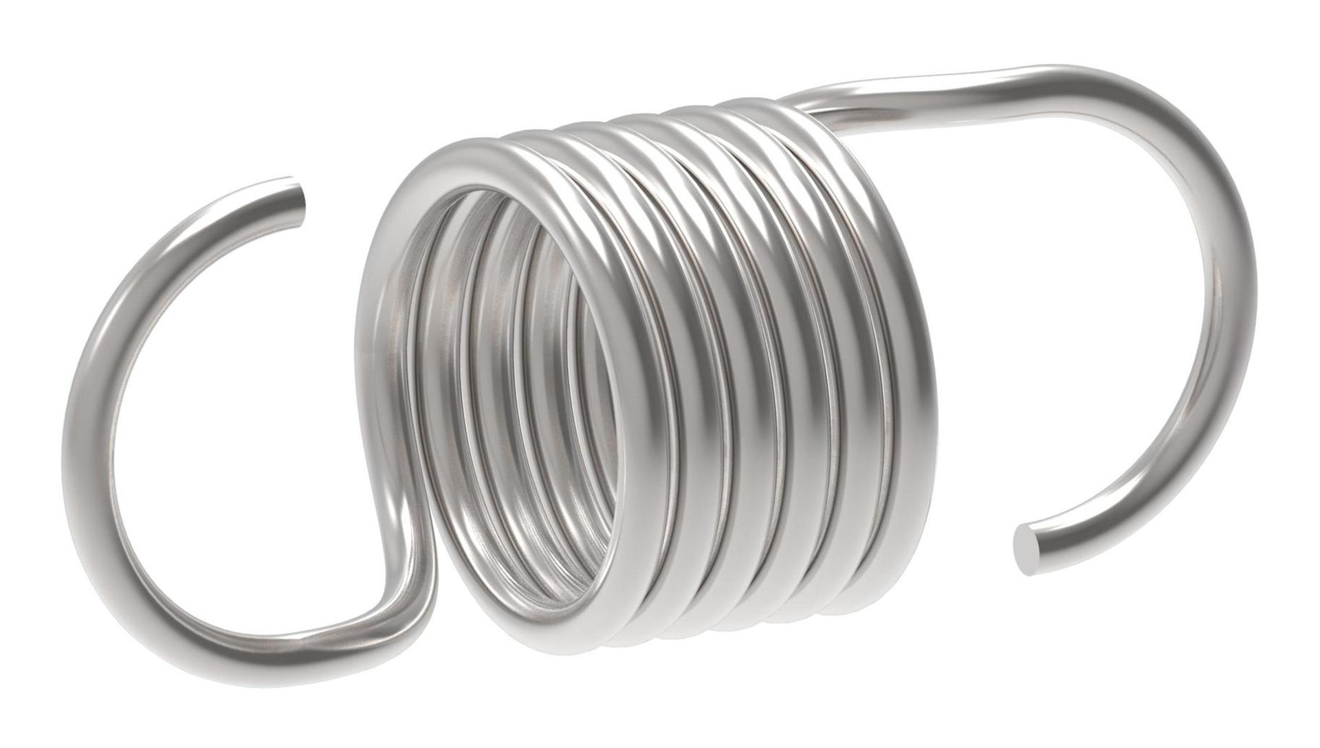 Danfoss  Spare Part Spring 72400-770 (RIGHT)