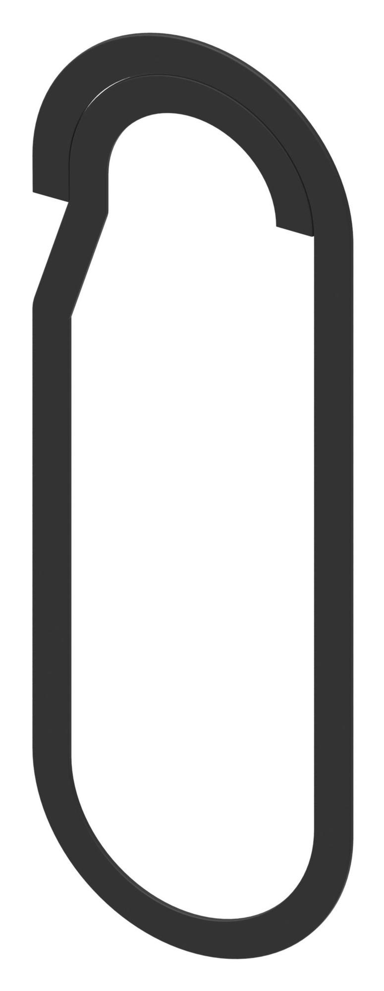 Danfoss  Spare Part Retaining Ring 237736 (RIGHT)