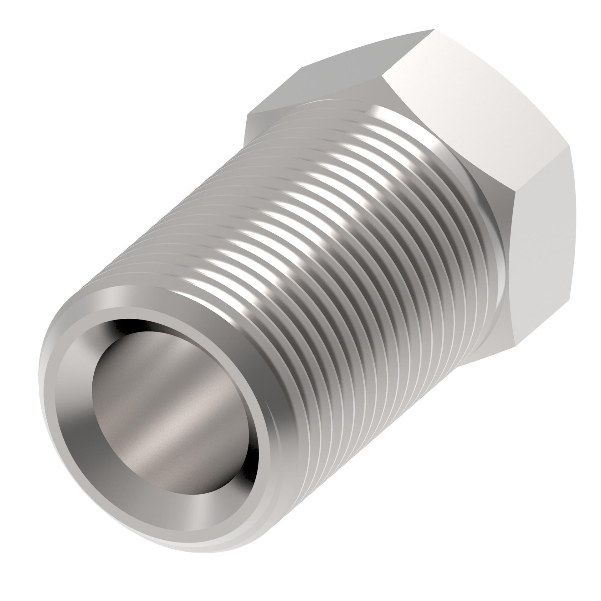 Danfoss  Spare Part Long Tube Nut 7896X4 (RIGHT)