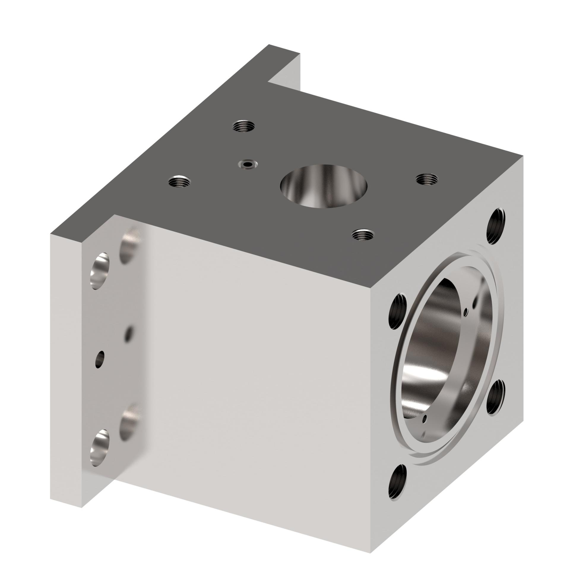 Danfoss Cylinder Head SH-751E-C2-43109 (RIGHT)