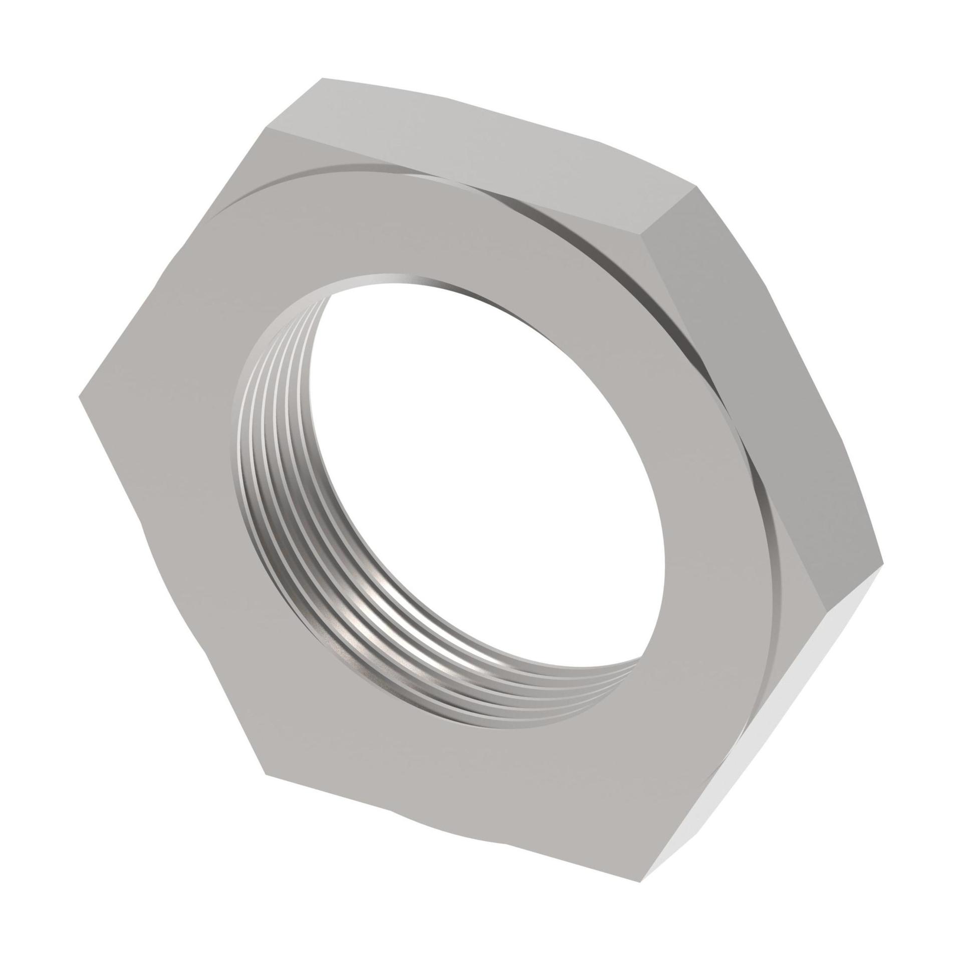 Danfoss Spare Part Tube Fitting Nut 132260 (RIGHT)