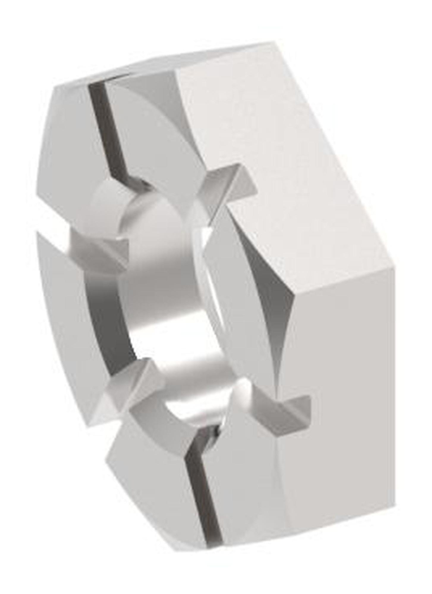 Danfoss  Spare Part Hex nut 14230-000 (RIGHT)