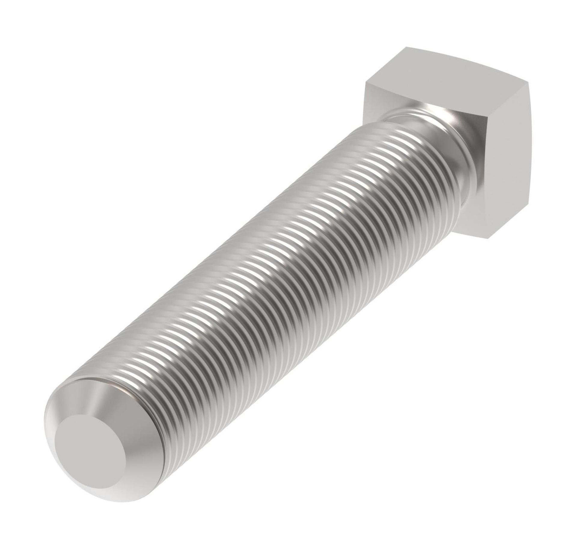 Danfoss Spare Part Flat Point Set Screw 000034X0717 (RIGHT)