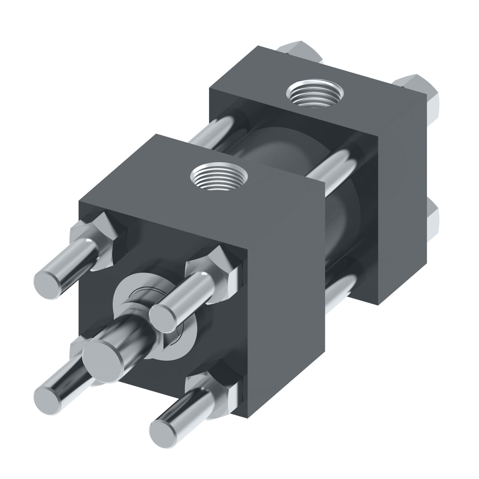 Danfoss Tie-Rod NFPA Medium Duty NZ22EEKN3KA060000 (RIGHT)