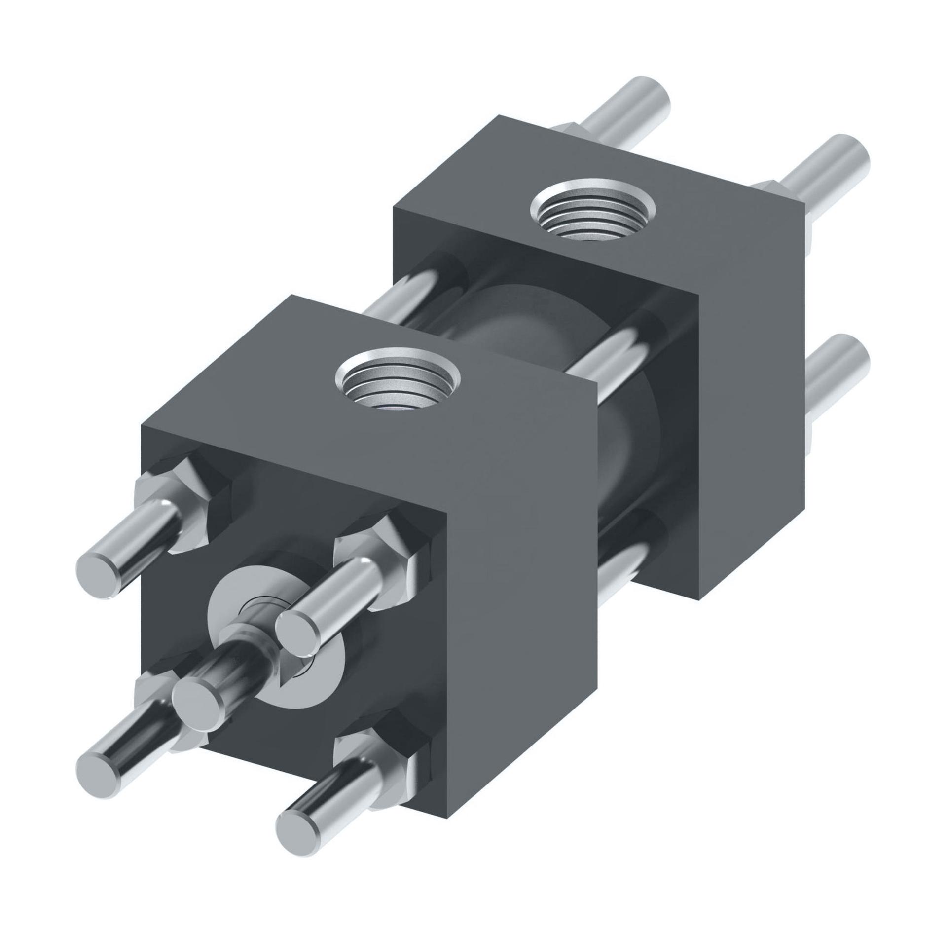 Danfoss Tie-Rod NFPA Heavy Duty NZ23CCNN3KA030100 (RIGHT)