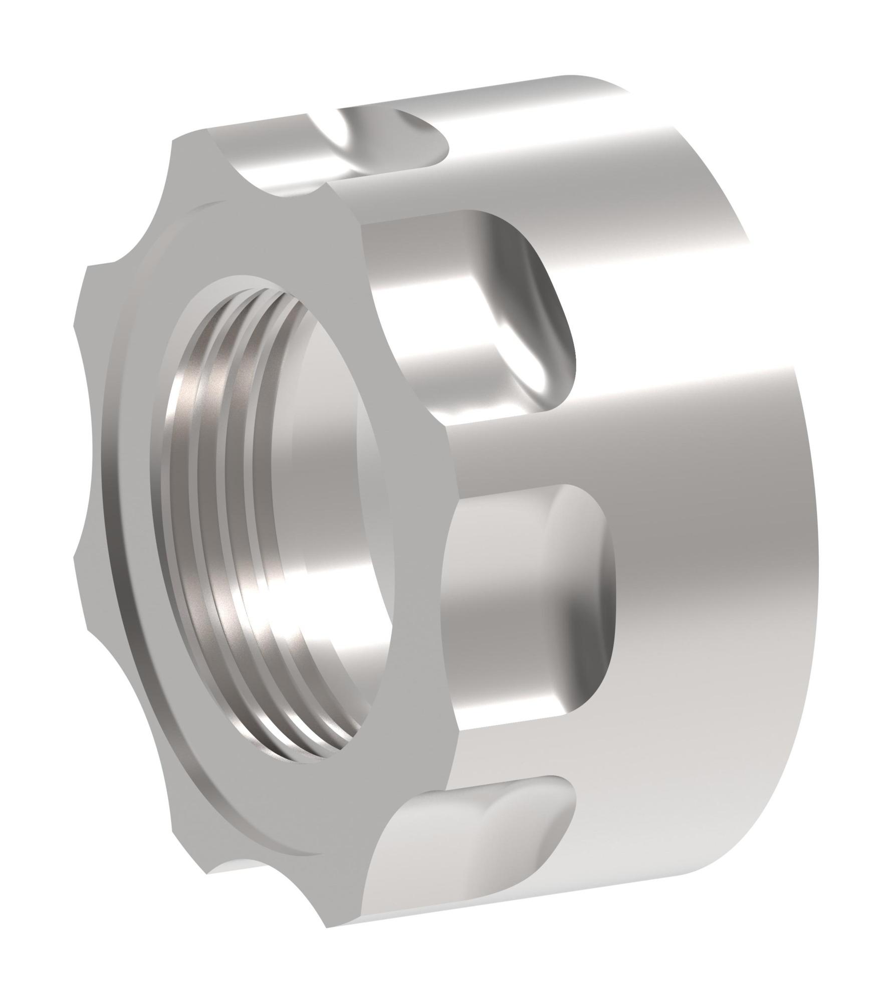 Danfoss Spare Part Retaining Nut 6034634-001 (RIGHT)
