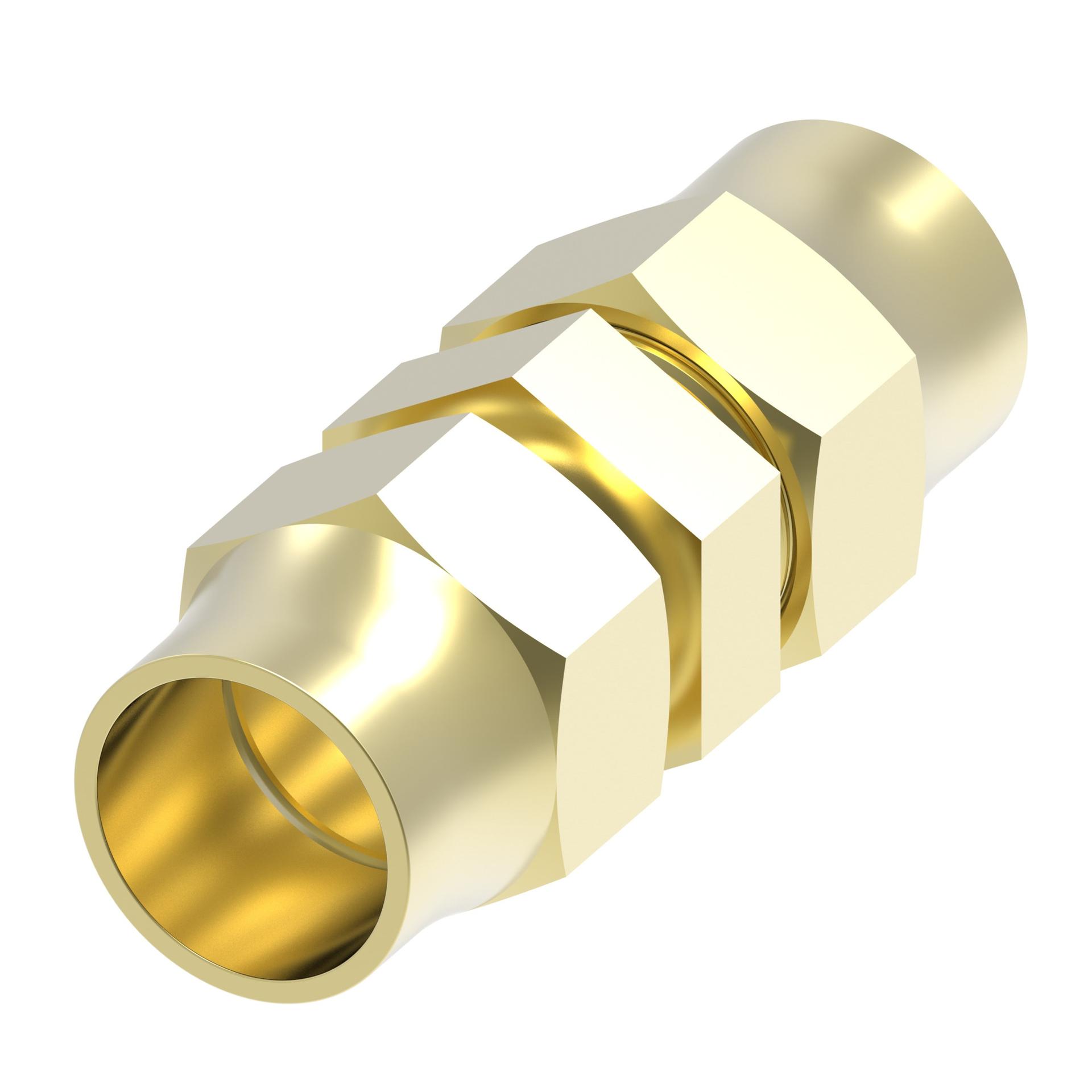 Danfoss 12 Spare Part Nut 1261X3 (RIGHT)