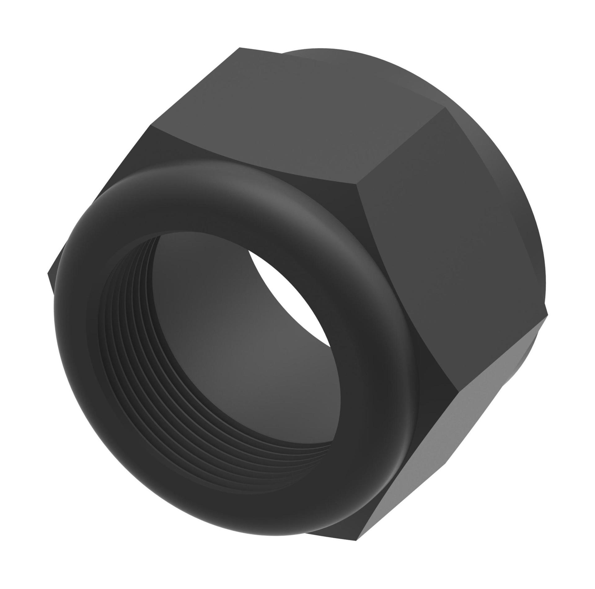 Danfoss Spare Part Nut 02-360841 (RIGHT)