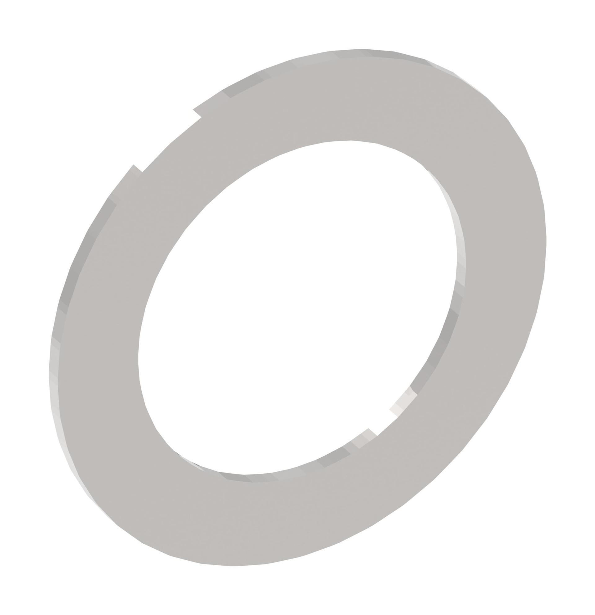 Danfoss Spare Part Washer 127728 (RIGHT)