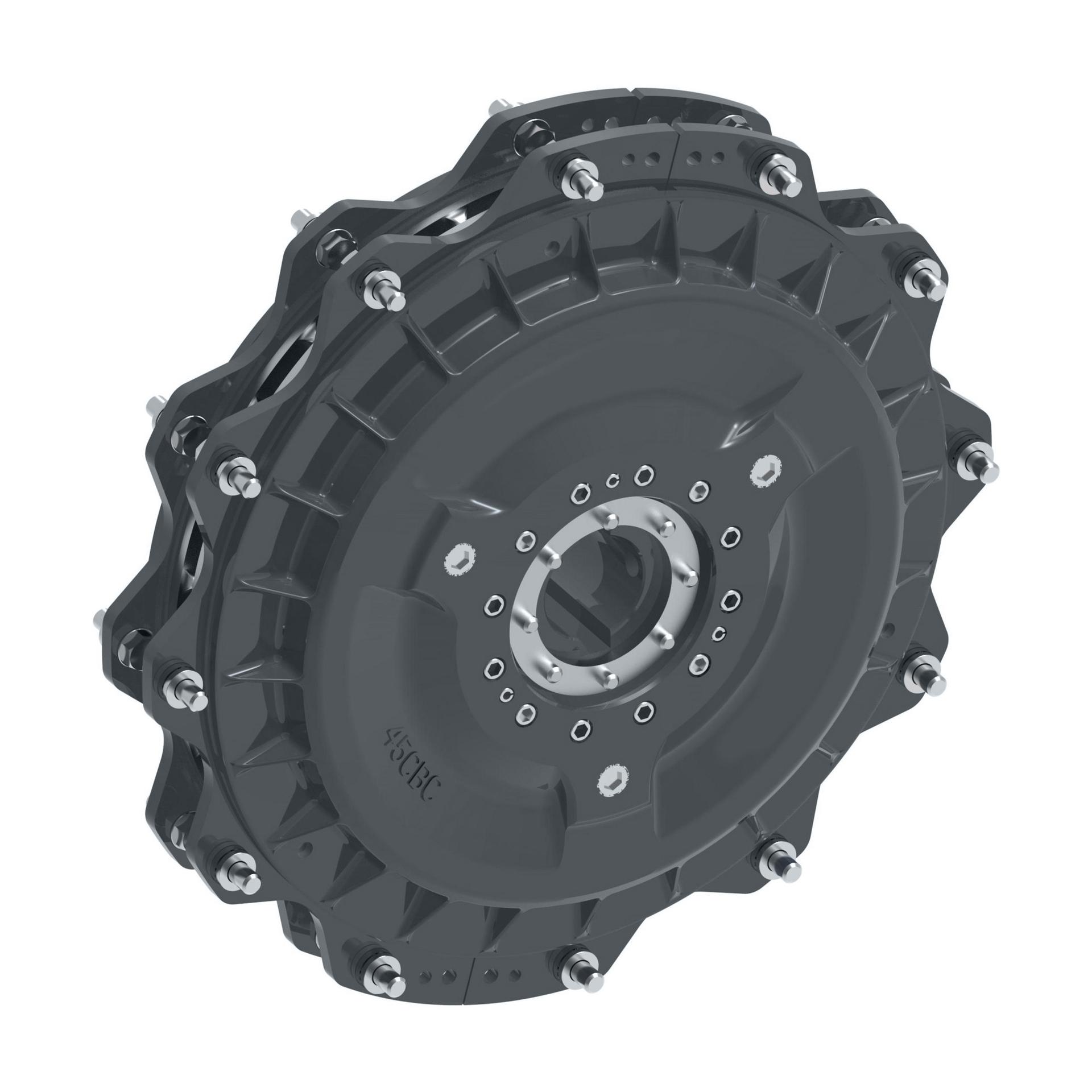 Danfoss Clutch and Brake Combination AFX-146438AB (RIGHT)