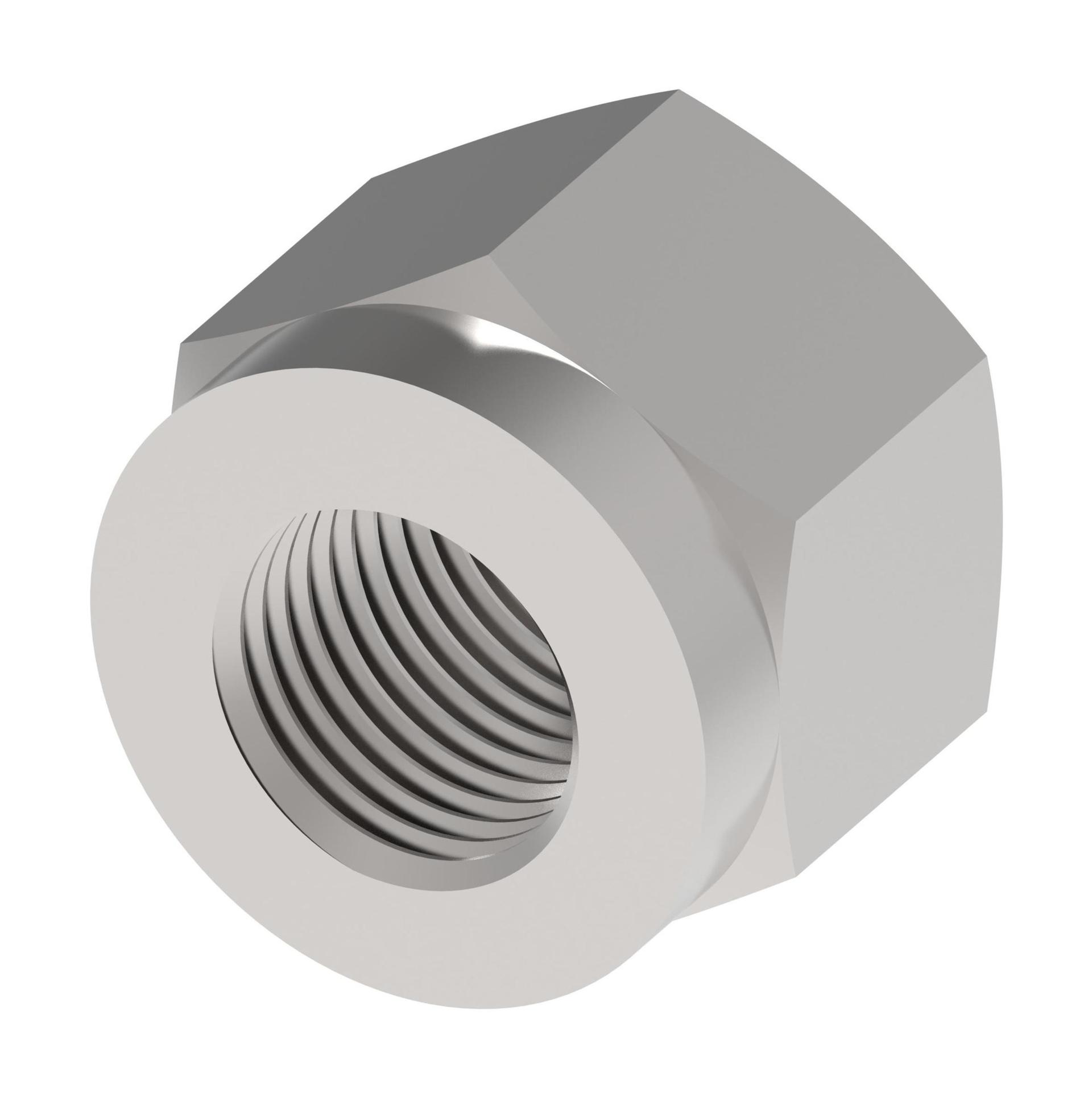 Danfoss Spare Part Locknut 000110X0035 (RIGHT)