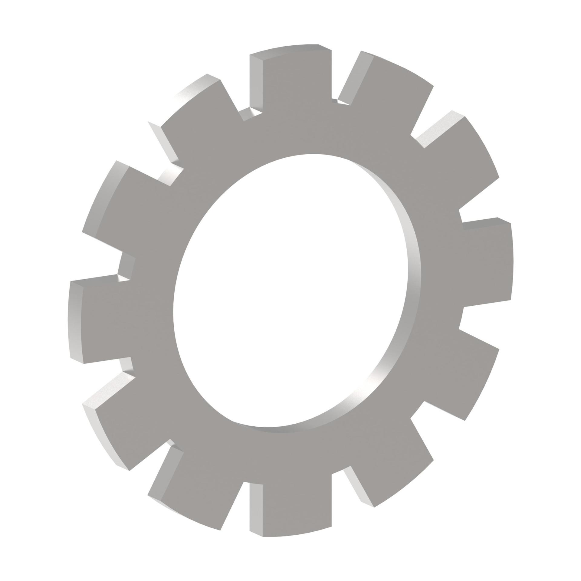 Danfoss Spare Part Lock Washer 000111X0008 (RIGHT)