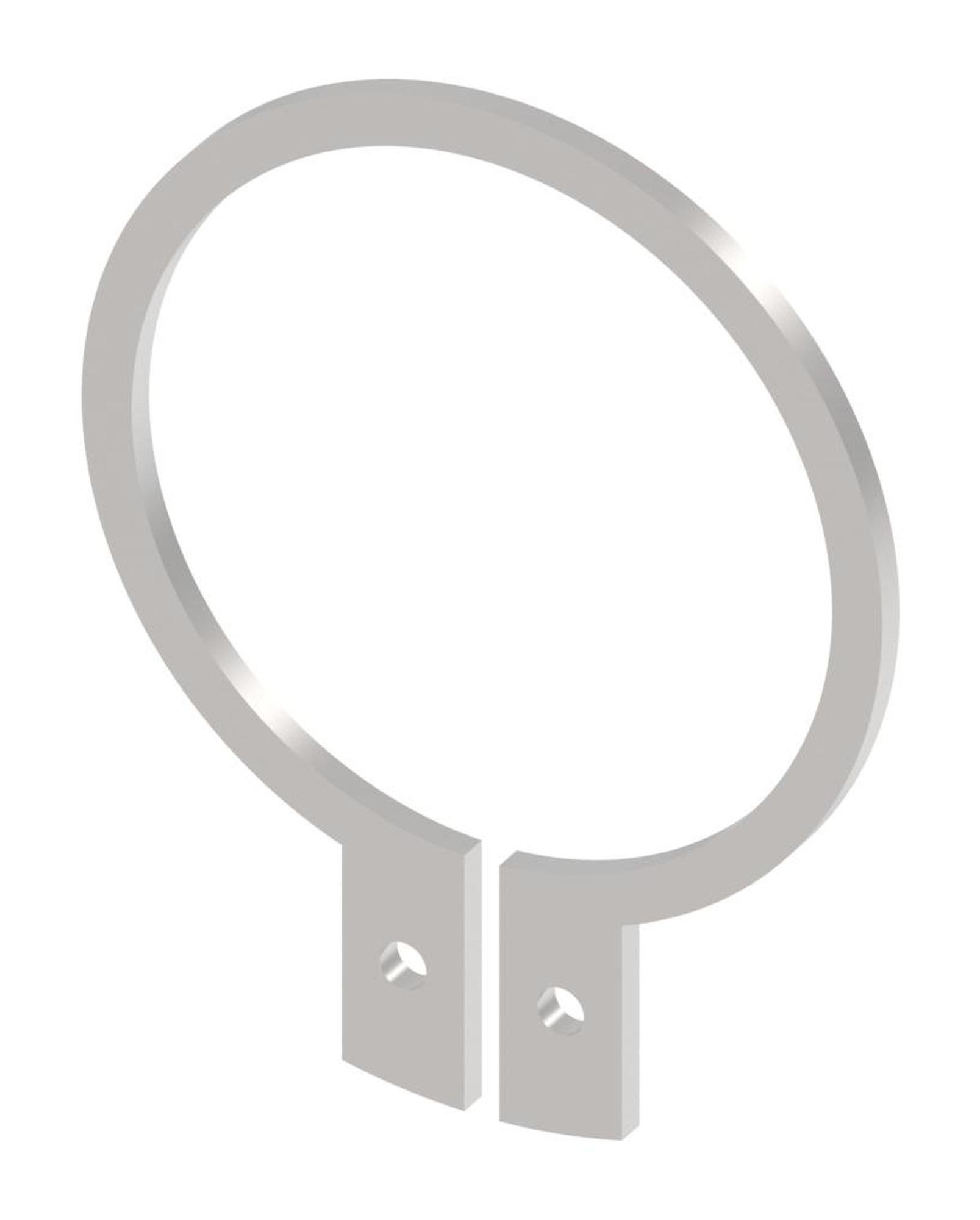 Danfoss Spare Part Retaining Ring 000139x0010 (RIGHT)