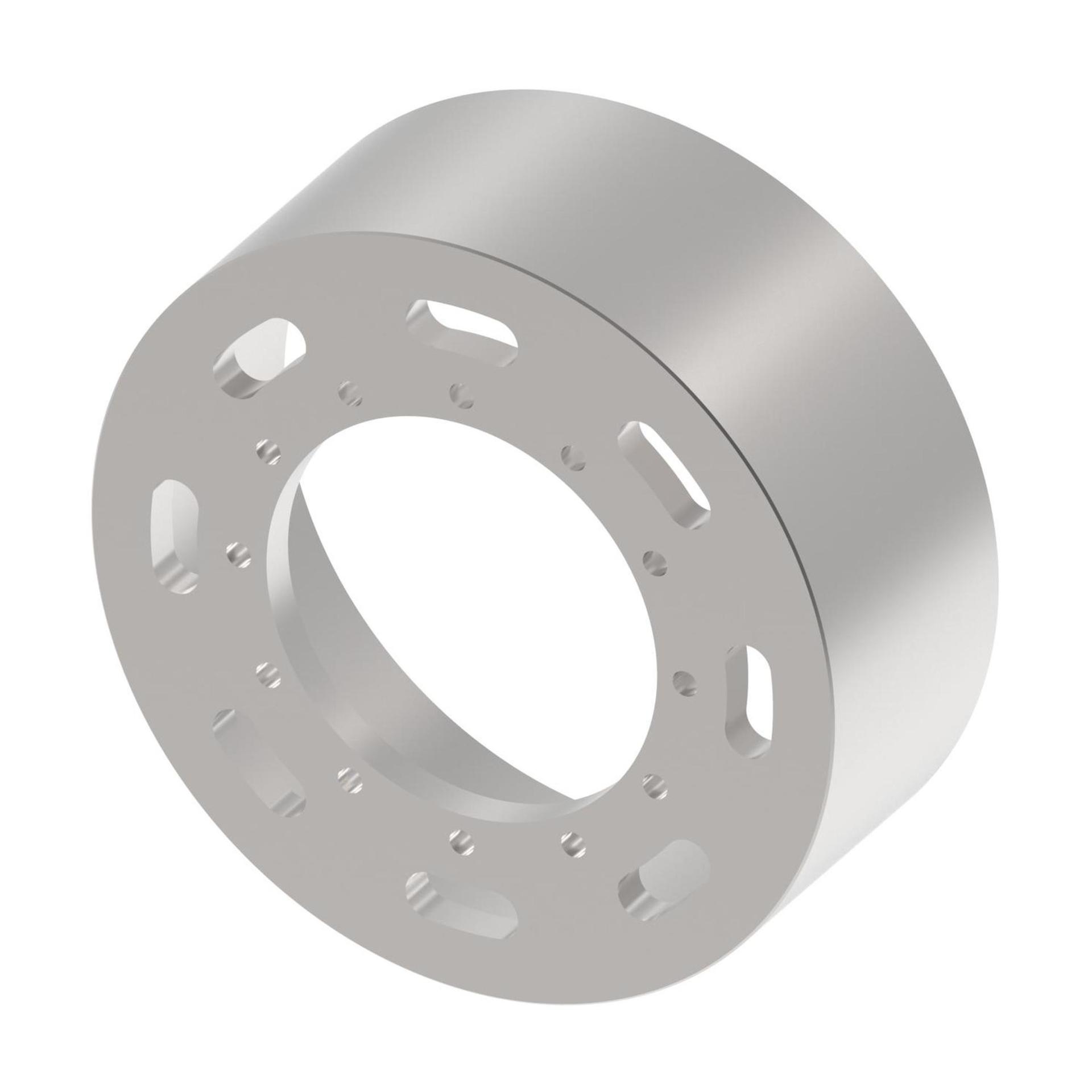 Danfoss  Kits and Spare Parts Flange Drum 408297 (RIGHT)