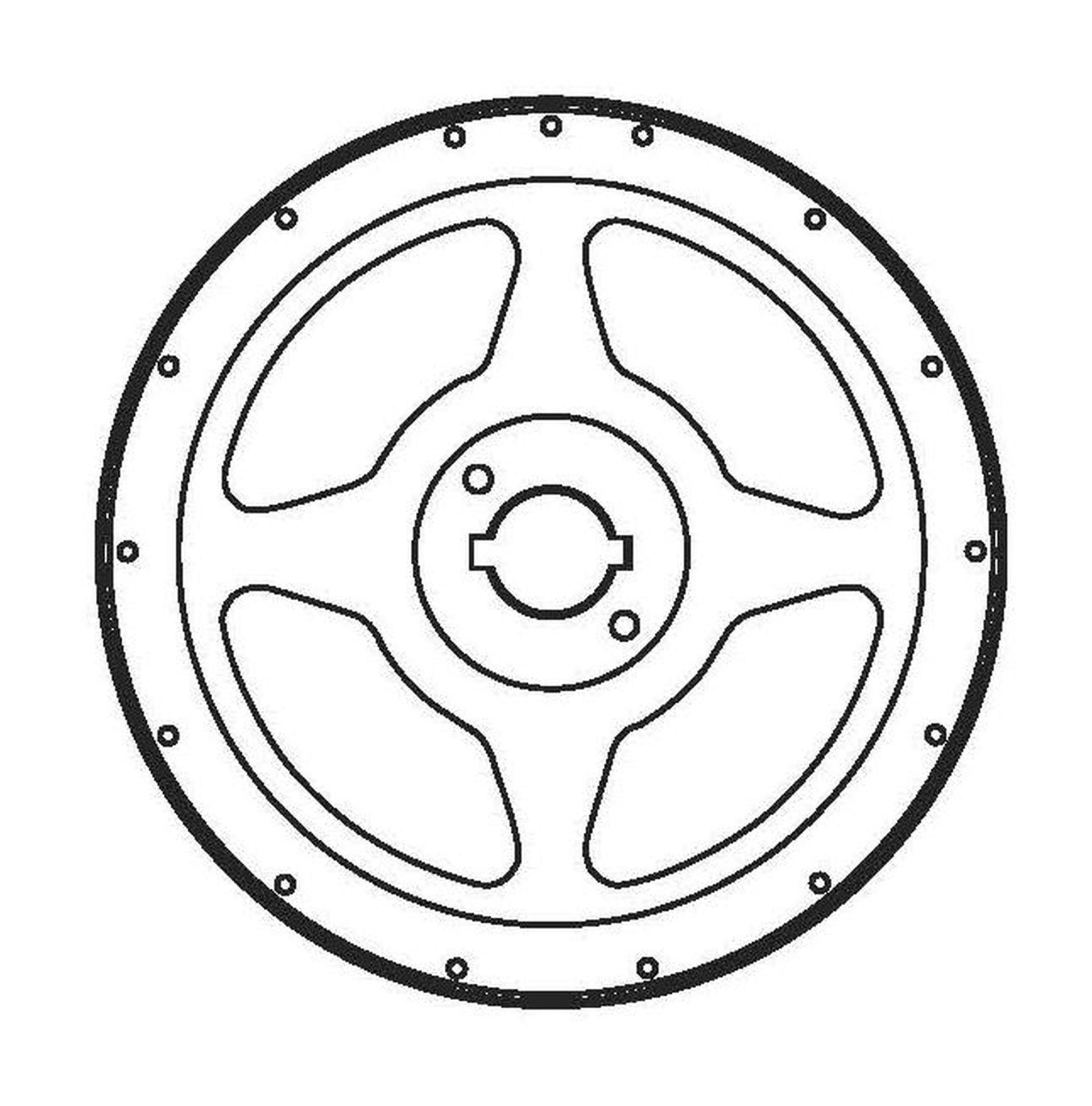 Danfoss  Kits and Spare Parts Spider 408373-0001 (CENTER)