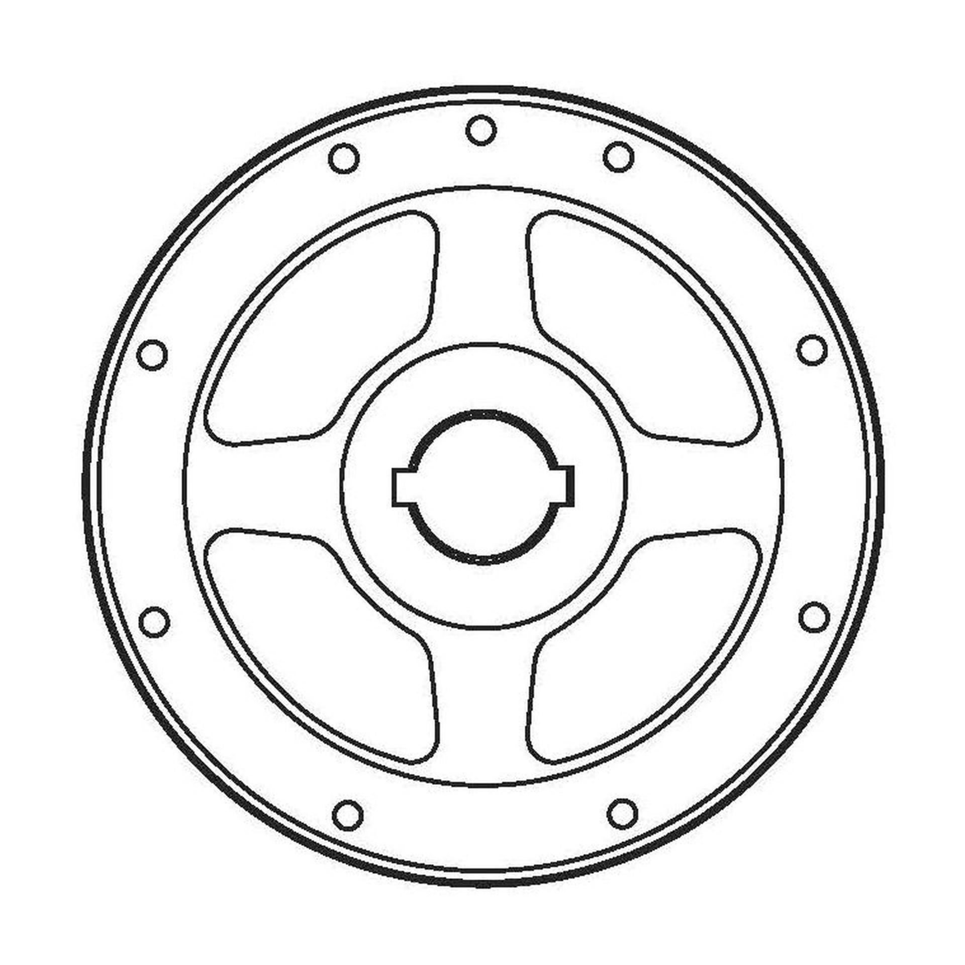 Danfoss Kits and Spare Parts Spider 408376-0001 (CENTER)