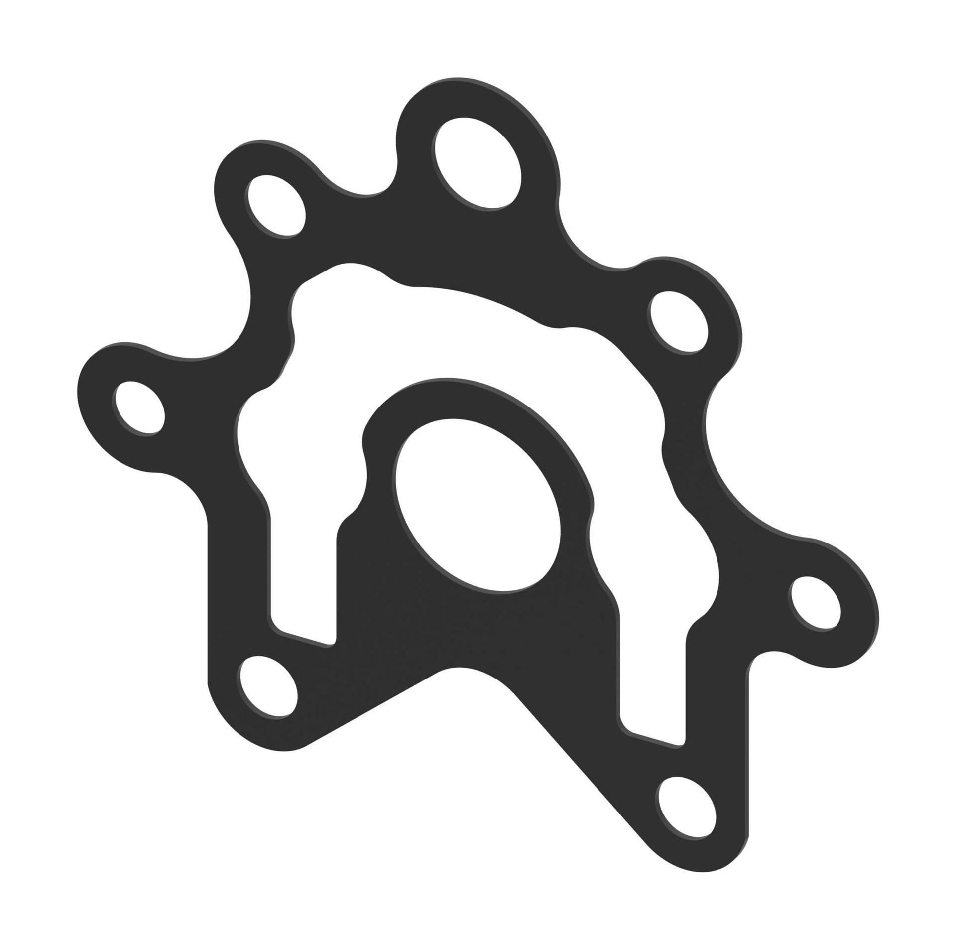 Danfoss Spare Part Gasket 105106-002 (RIGHT)