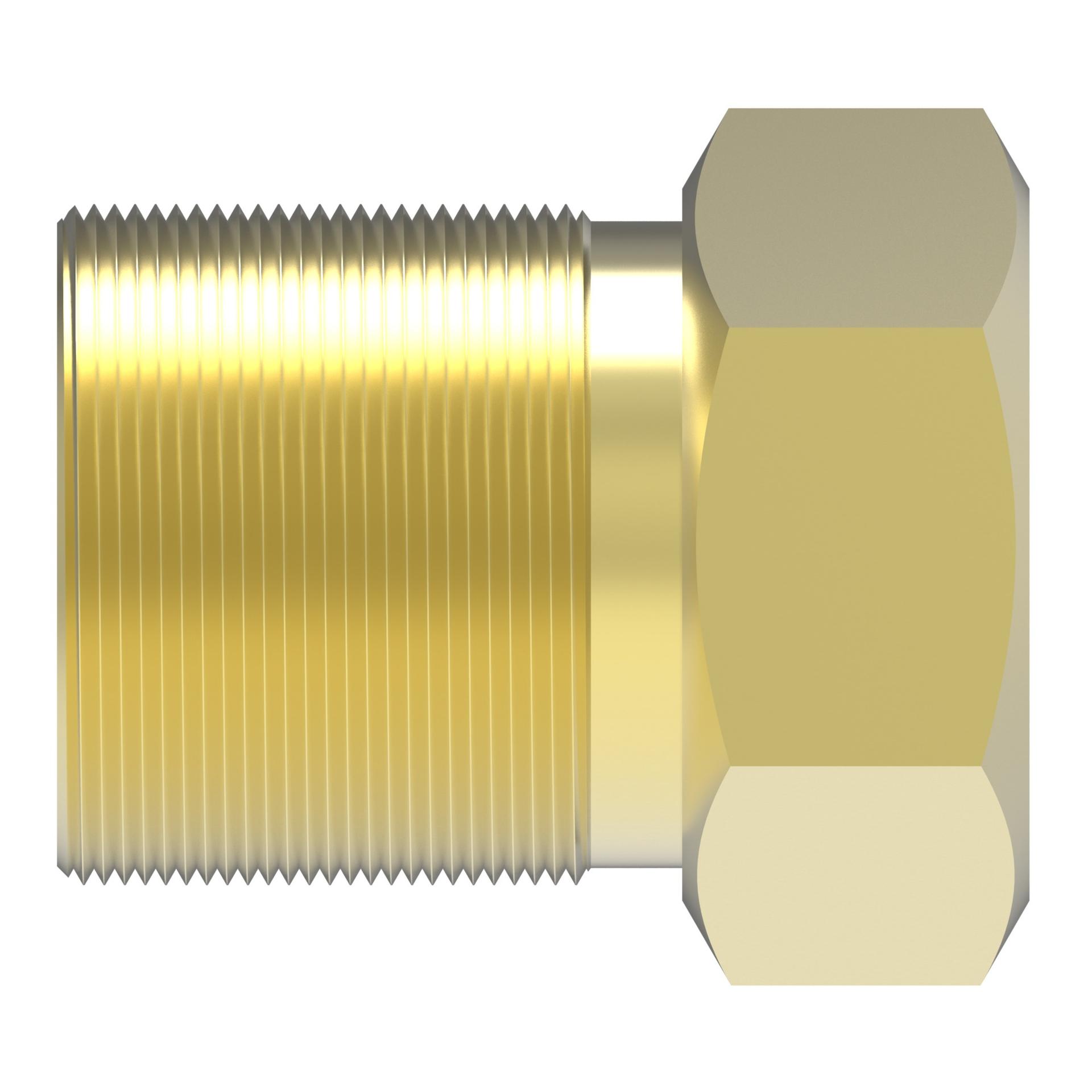 Danfoss  Spare Part Tube Nut 105X4 (CENTER)