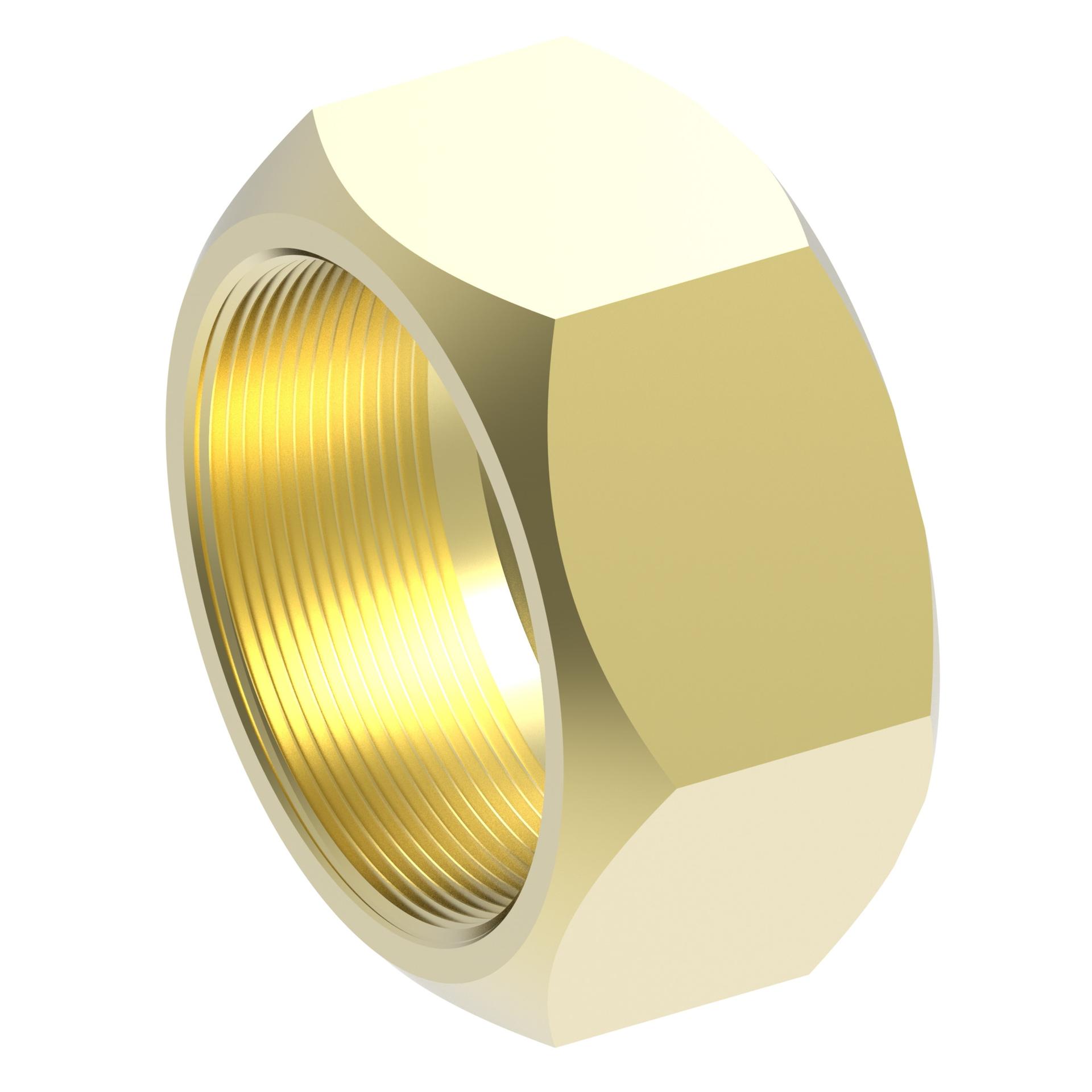 Danfoss Spare Part Nut 107-10003B (RIGHT)