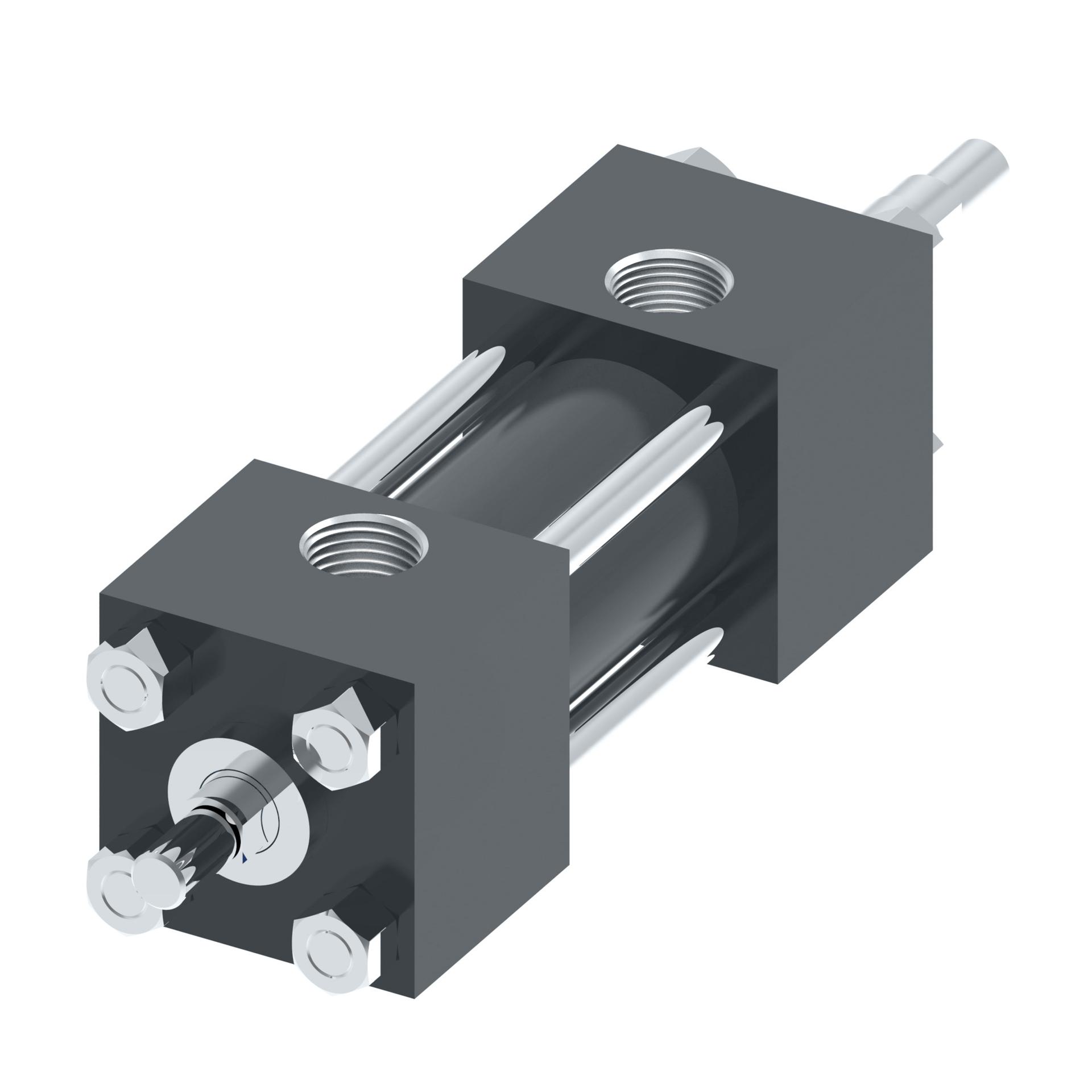 Danfoss  Tie-Rod Light Duty Pneumatic VP26CACA1AN02000 (RIGHT)