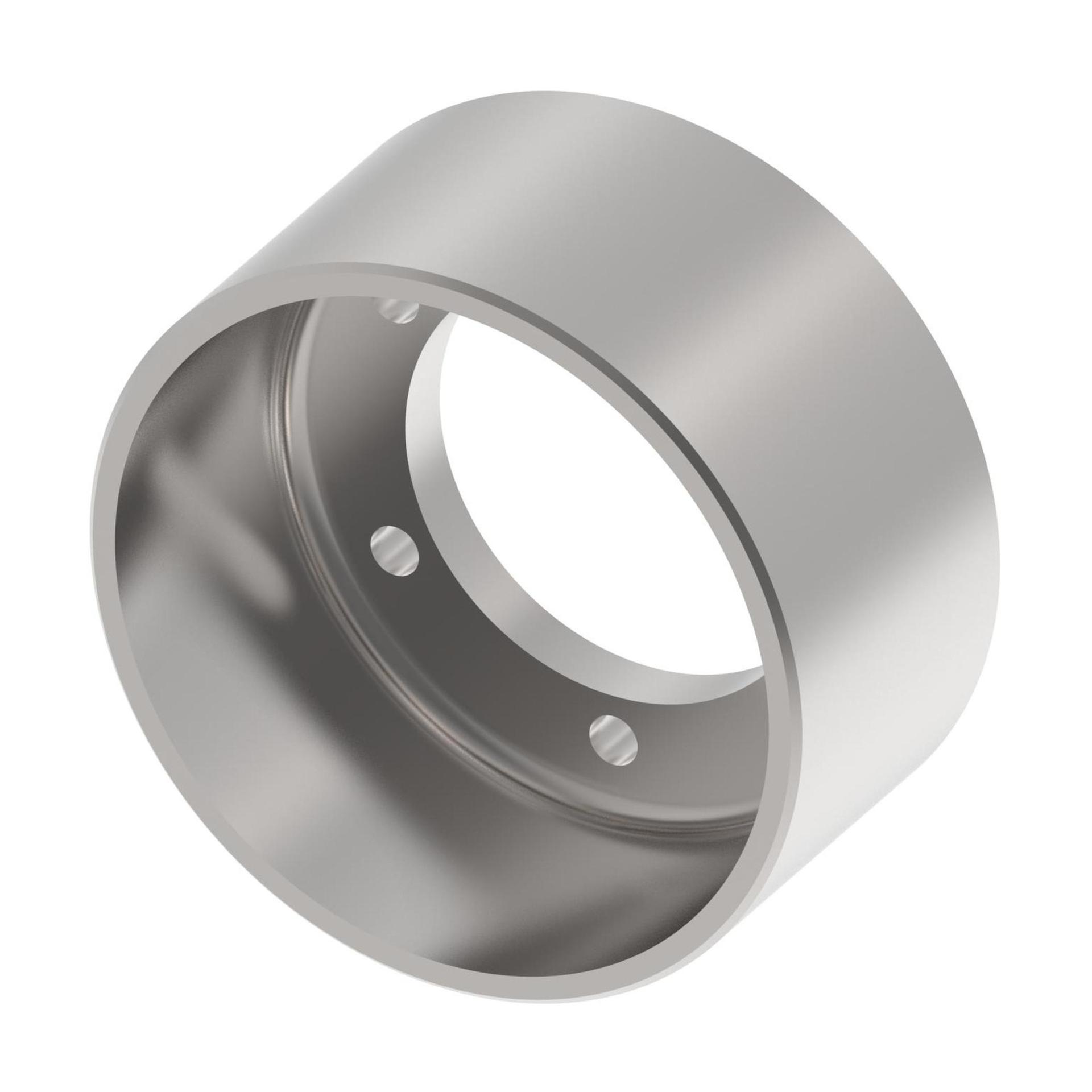 Danfoss  Kits and Spare Parts Flange Drum 407043 (RIGHT)