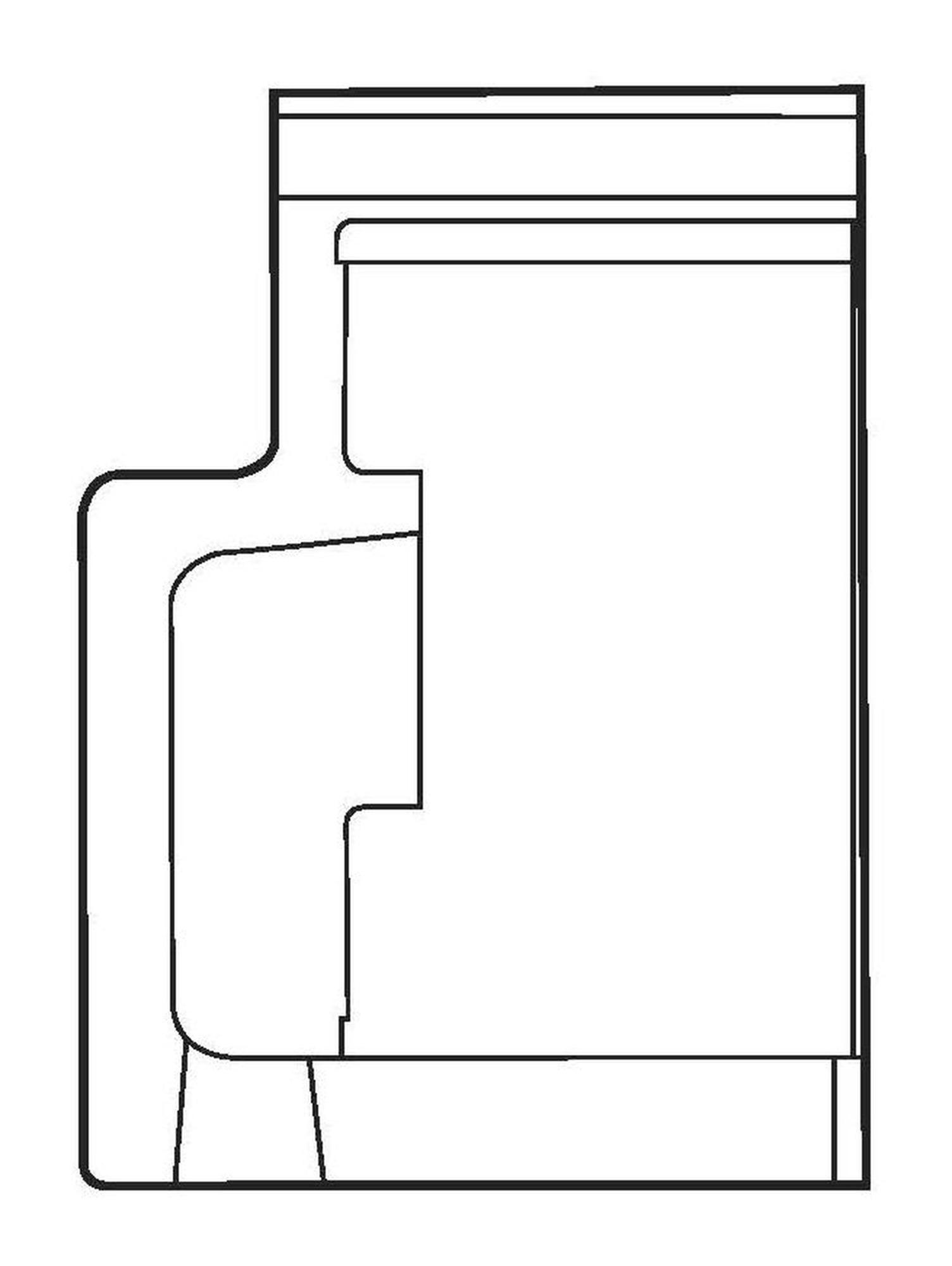 Danfoss  Kits and Spare Parts Cylinder 409836 (LEFT)
