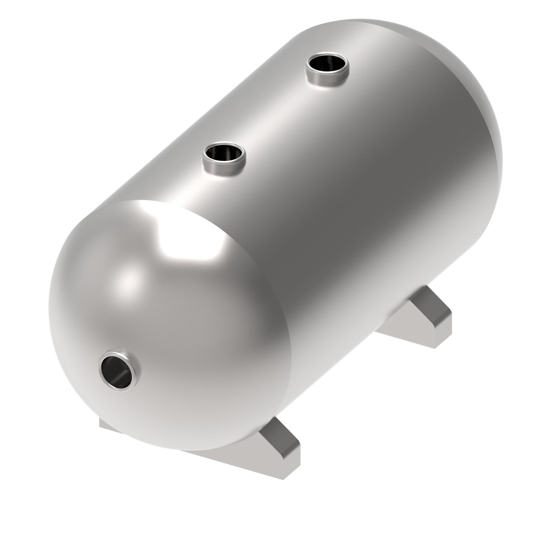 Danfoss Kits and Spare Parts Air Receiver Tank 000156X0043 (RIGHT)