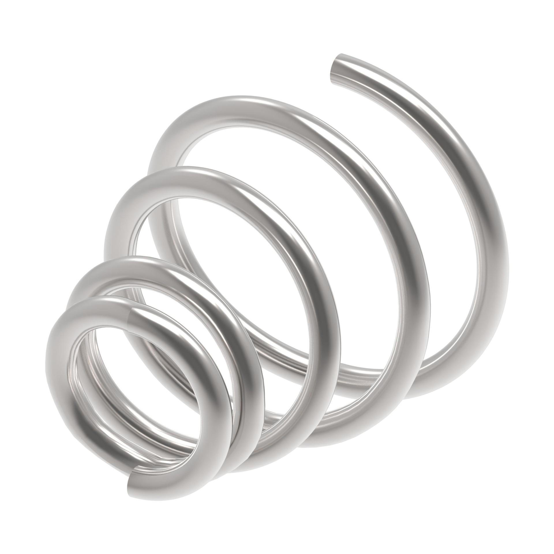 Danfoss Spare Part Spring VS30 (RIGHT)
