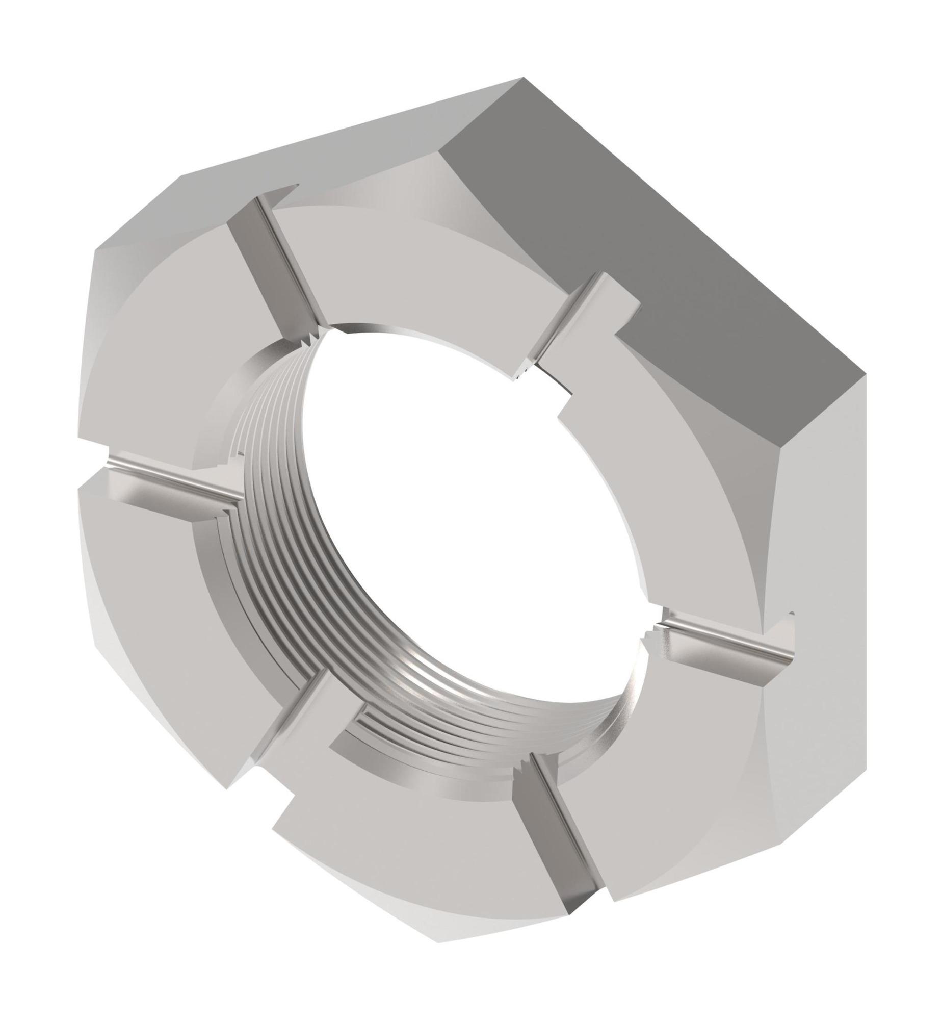 Danfoss Spare Part Hex nut 6340-000 (RIGHT)