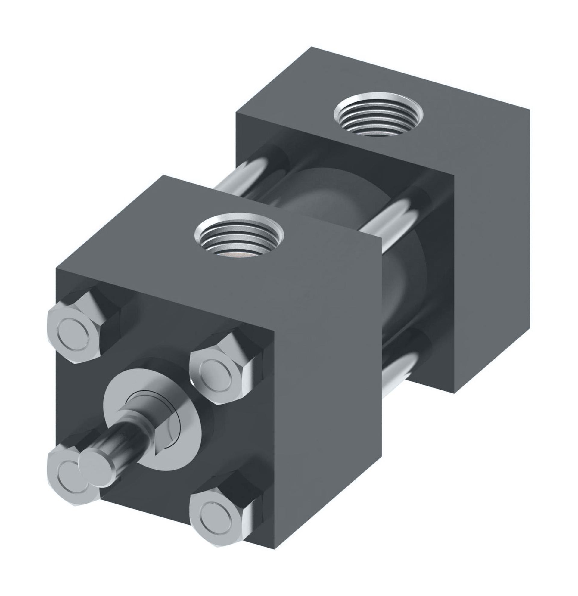 Danfoss Tie-Rod NFPA Heavy Duty NZ47DE2N5KG232000 (RIGHT)