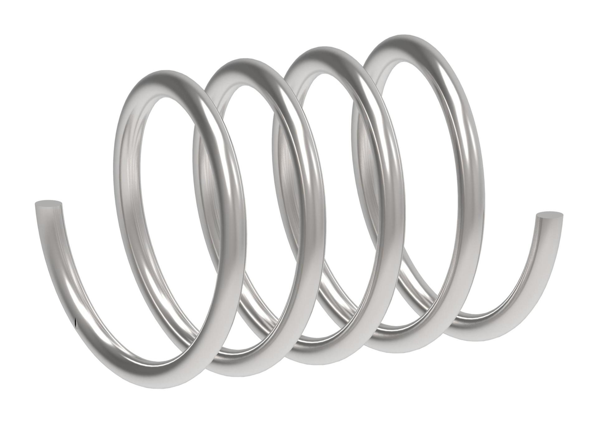 Danfoss Spare Part Compression Spring WAL030852 (RIGHT)