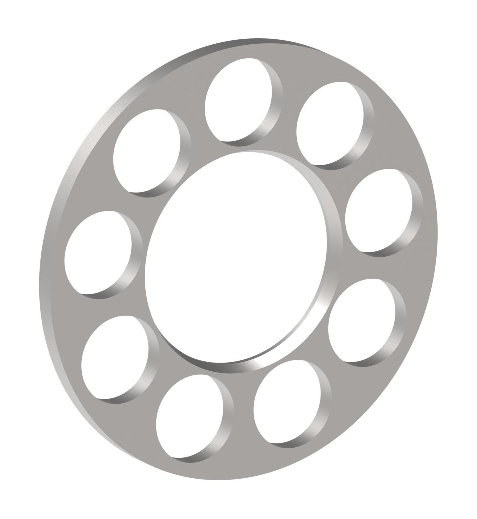 Danfoss  Spare Part Retaining Ring HC106061100502 (RIGHT)