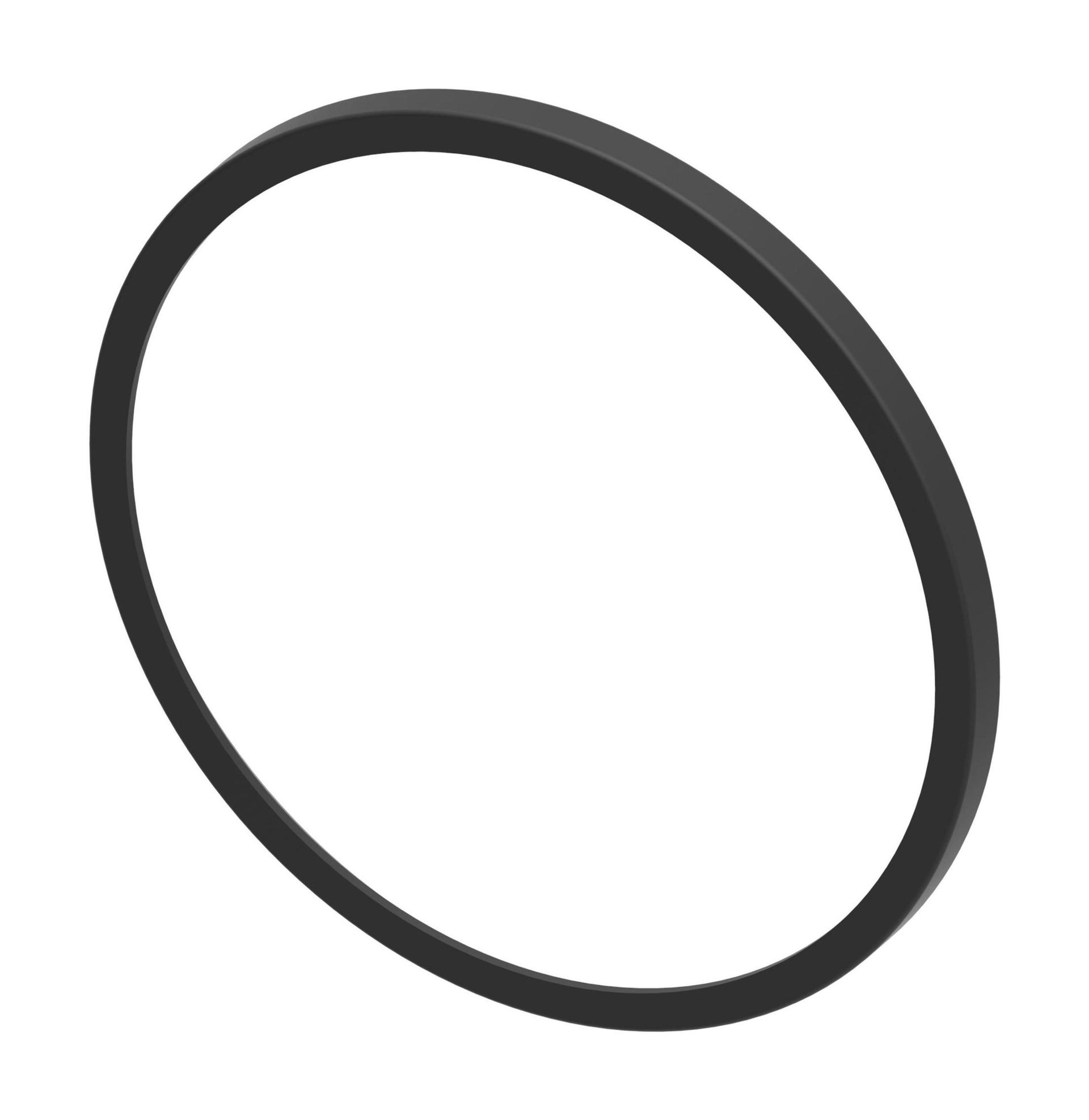 Danfoss Spare Part Back-Up Ring 108562-000 (RIGHT)