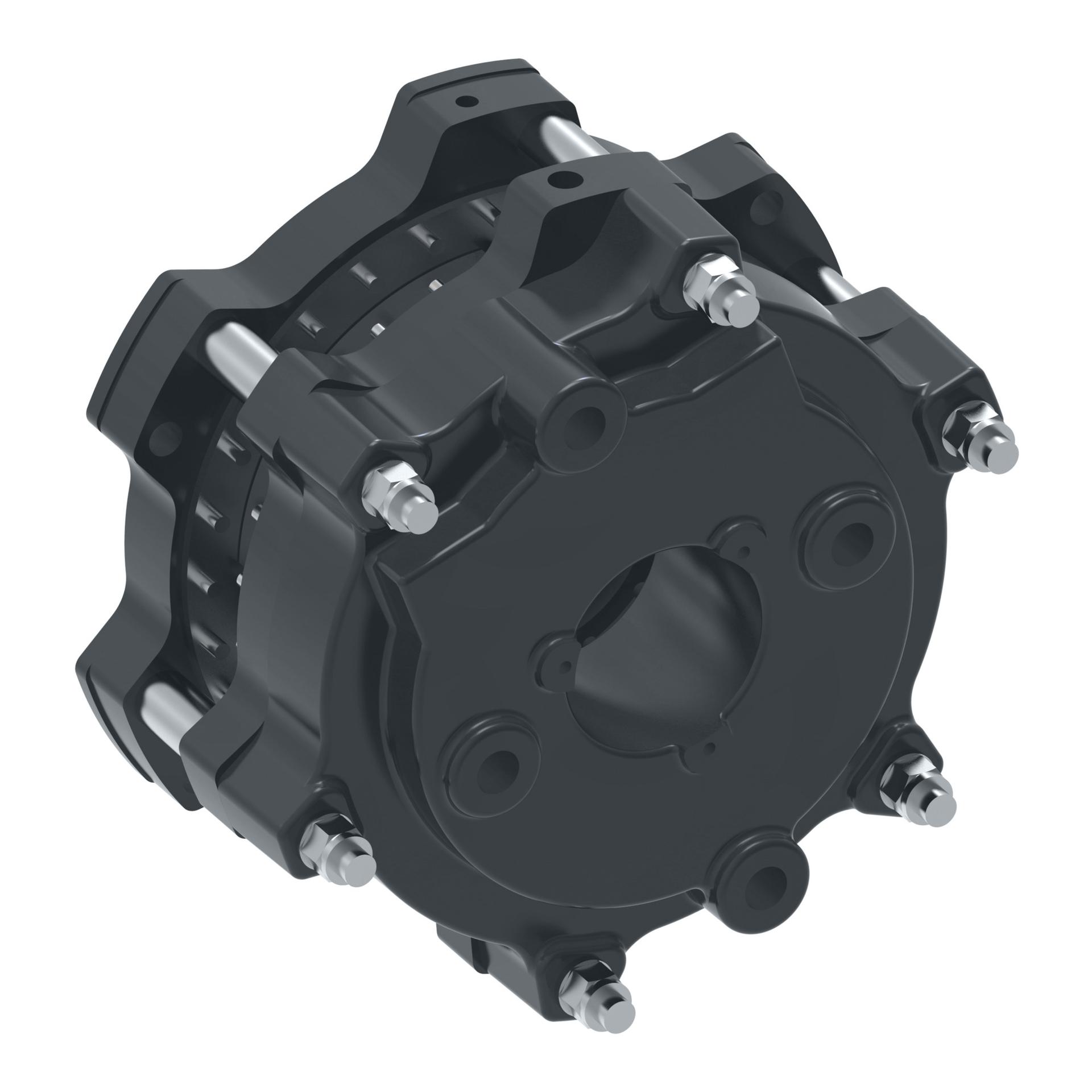 Danfoss Airflex Water Cooled Brakes 108WCBD (RIGHT)