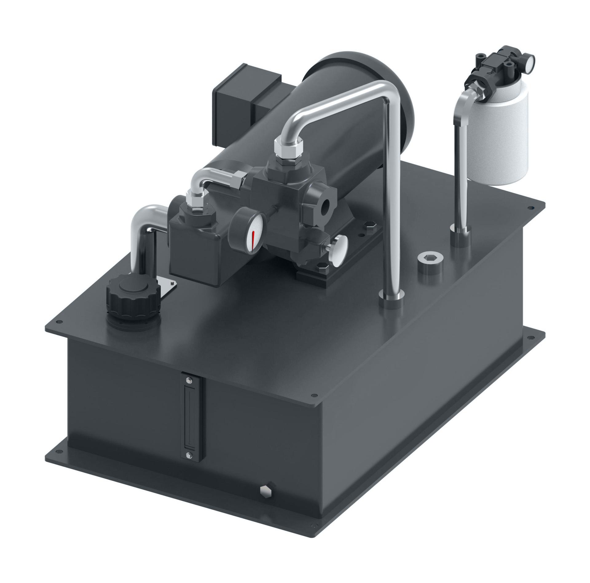 Danfoss Horizontal Packaged Systems Horizontal (RIGHT)