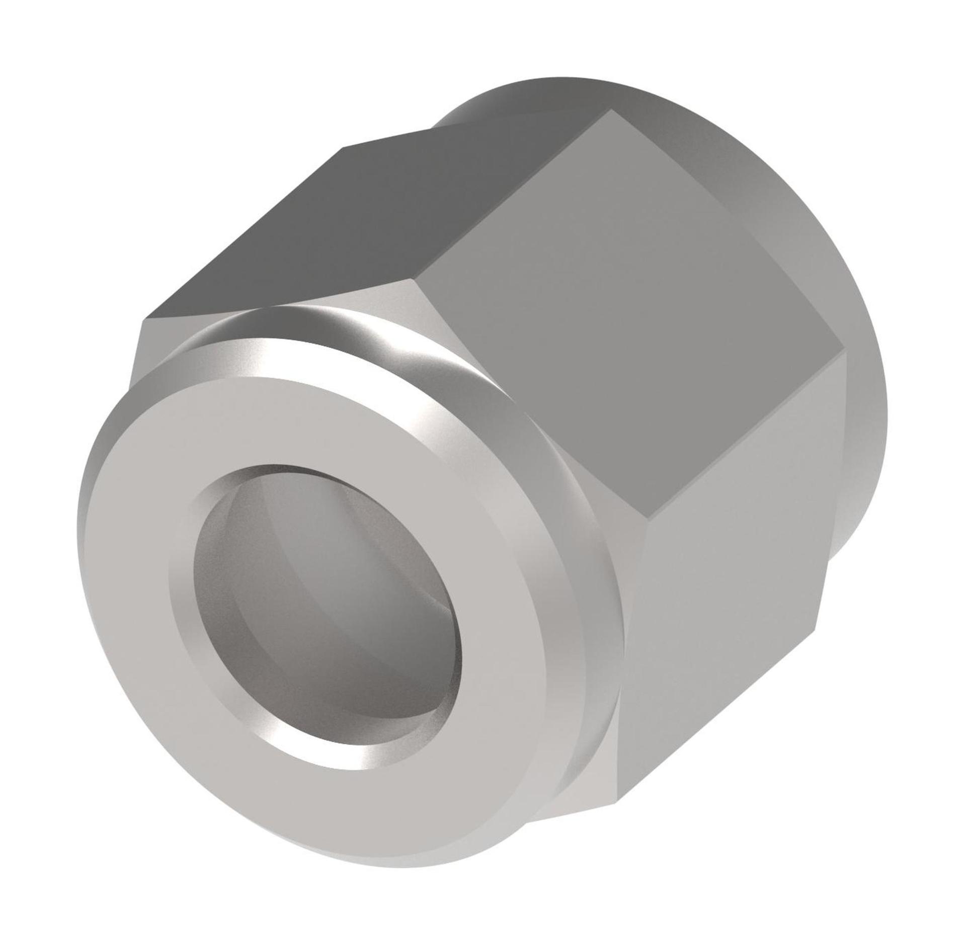 Danfoss G Spare Part Nut G1290-40 (RIGHT)