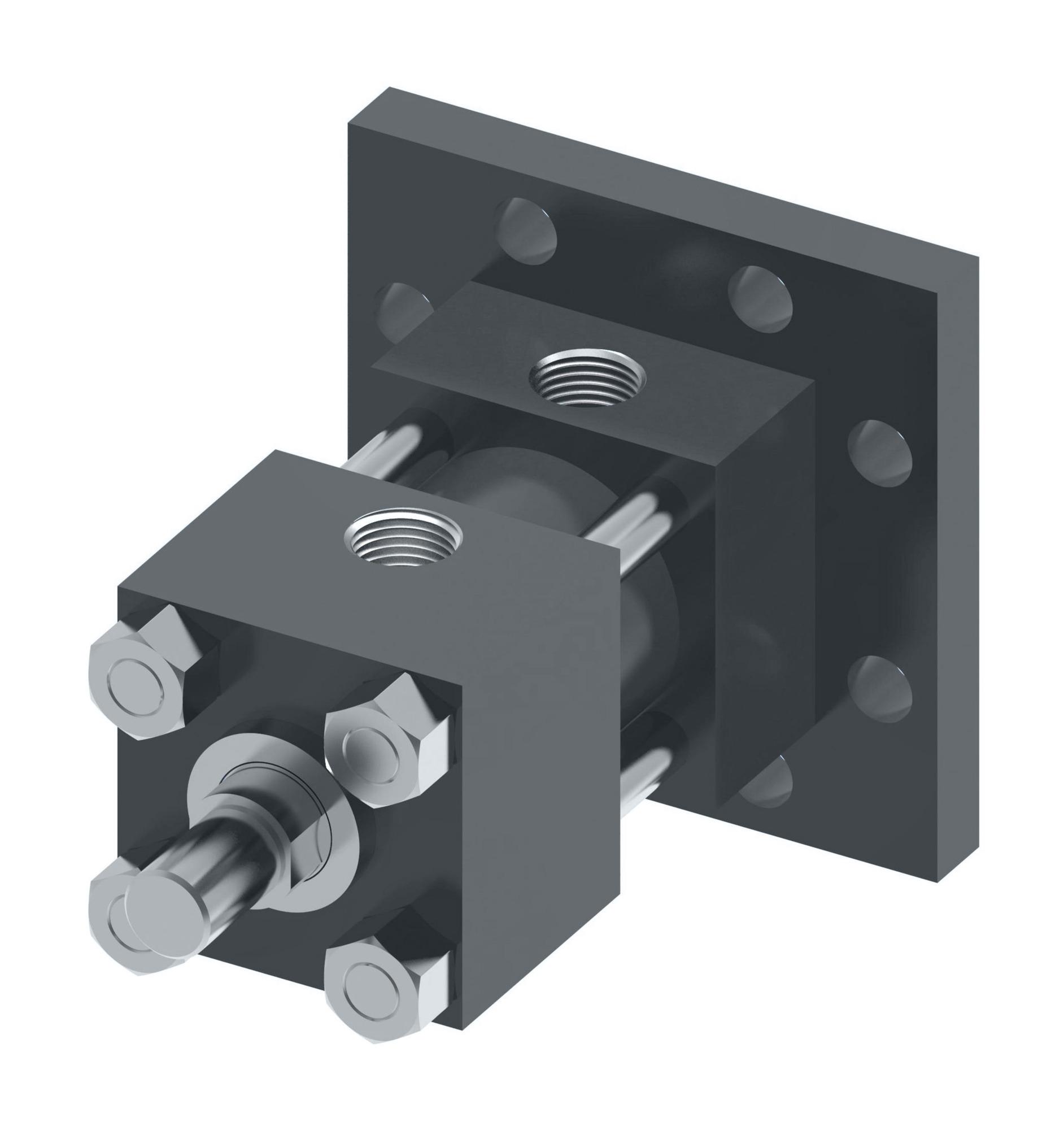 Danfoss Tie-Rod NFPA Heavy Duty NZ13EL5N3KA480000 (RIGHT)