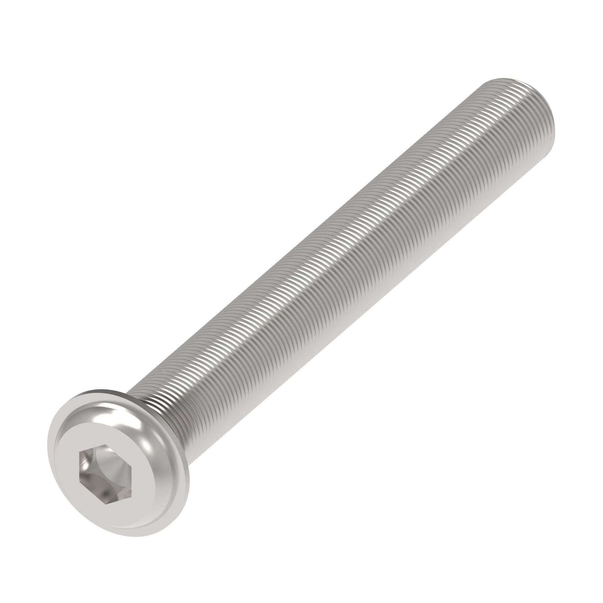 Danfoss Spare Part Button Head Socket Cap Screw 5996053-002 (RIGHT)