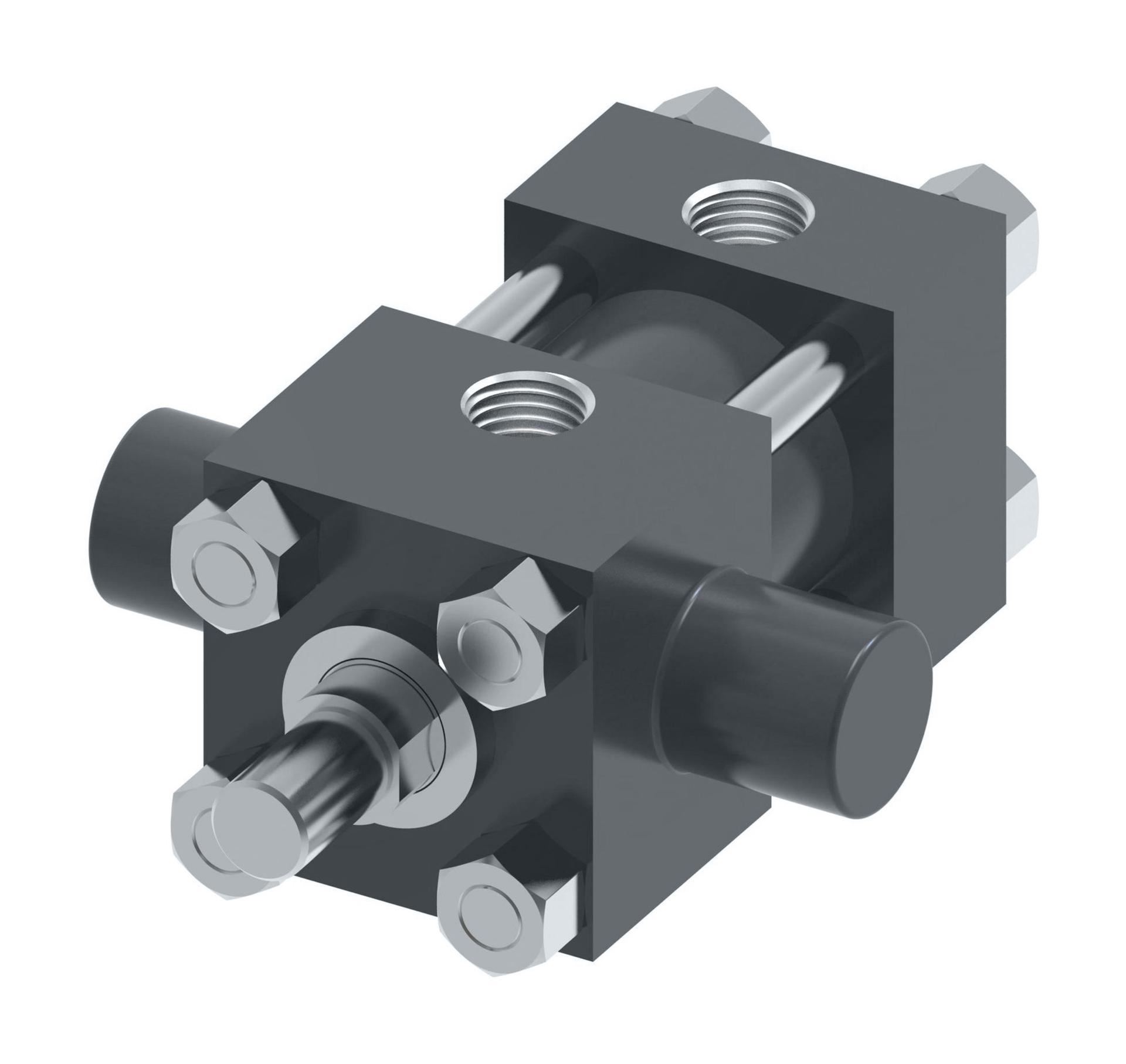 Danfoss Tie-Rod Heavy Duty NZ17DE2N5KA030000 (RIGHT)