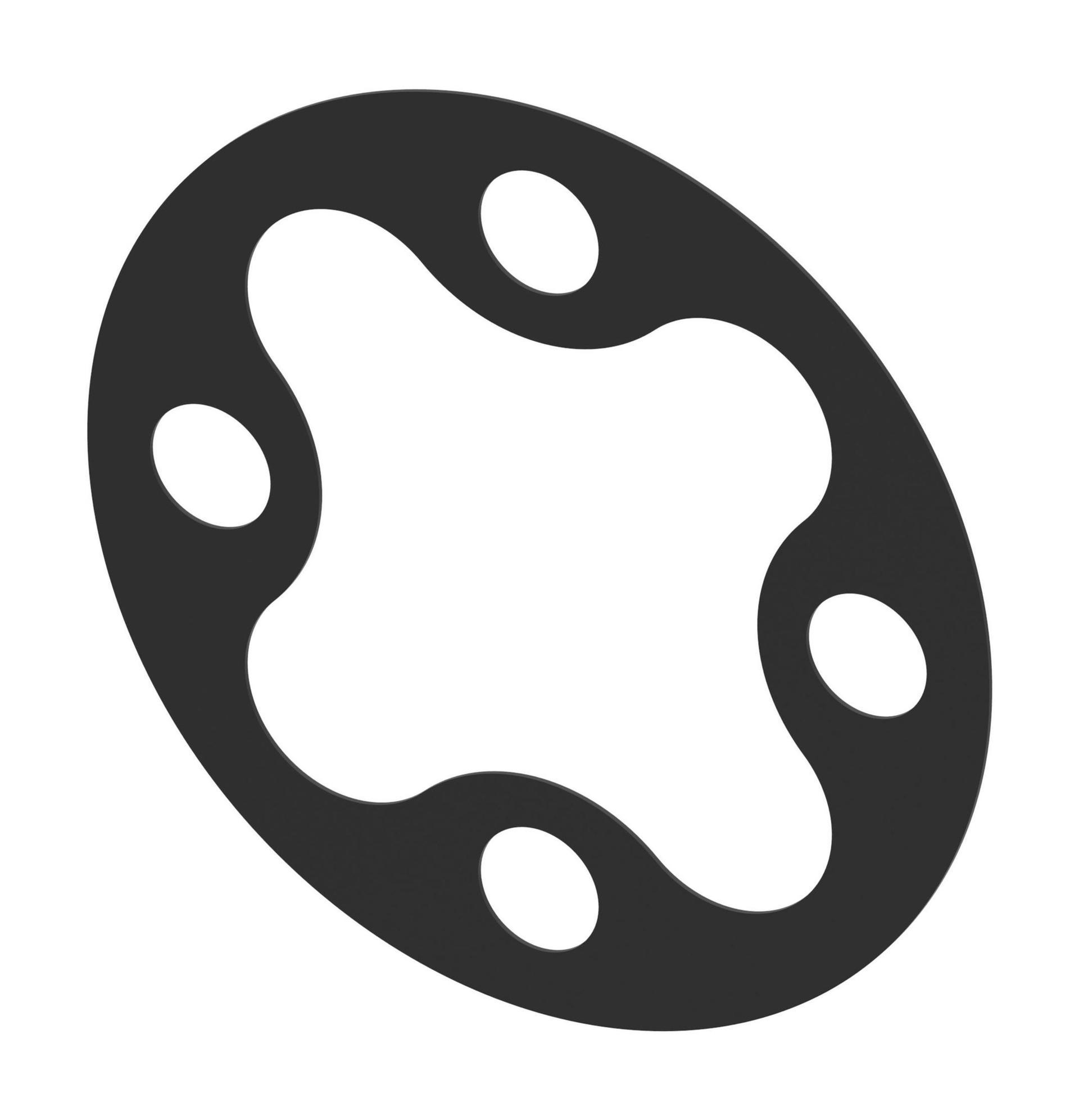Danfoss Spare Part Gasket 4998331-001 (RIGHT)